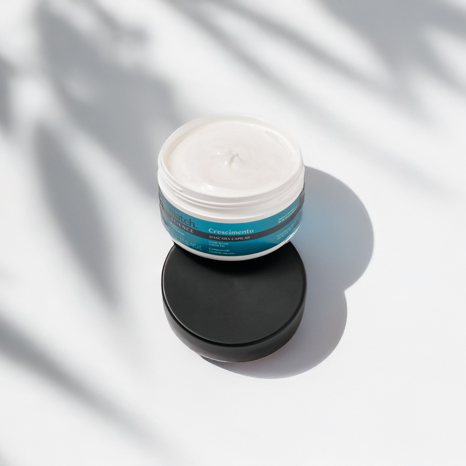 Máscara Capilar Match Science Crescimento 250g