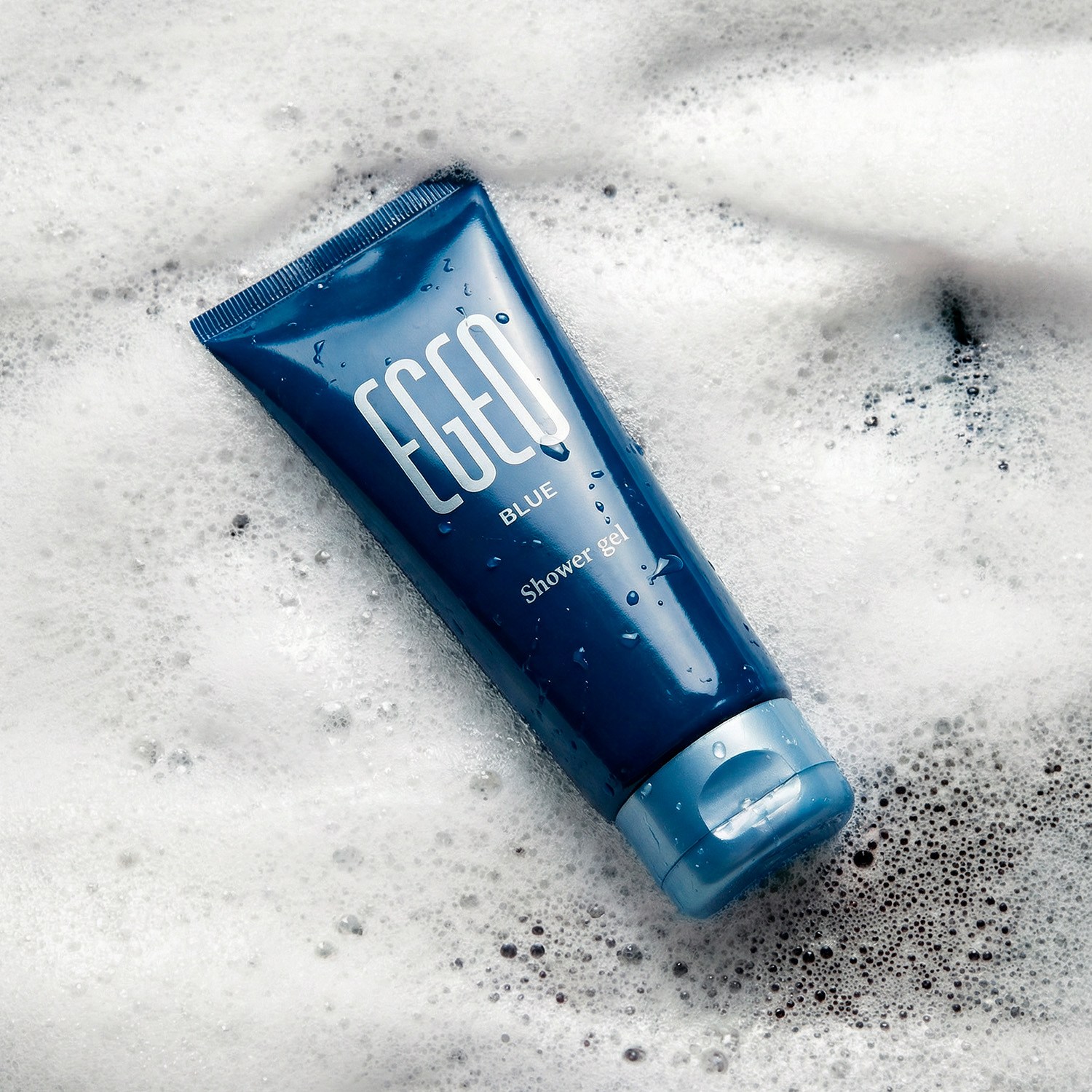 Shower Gel Cabelo e Corpo Egeo Blue 100g