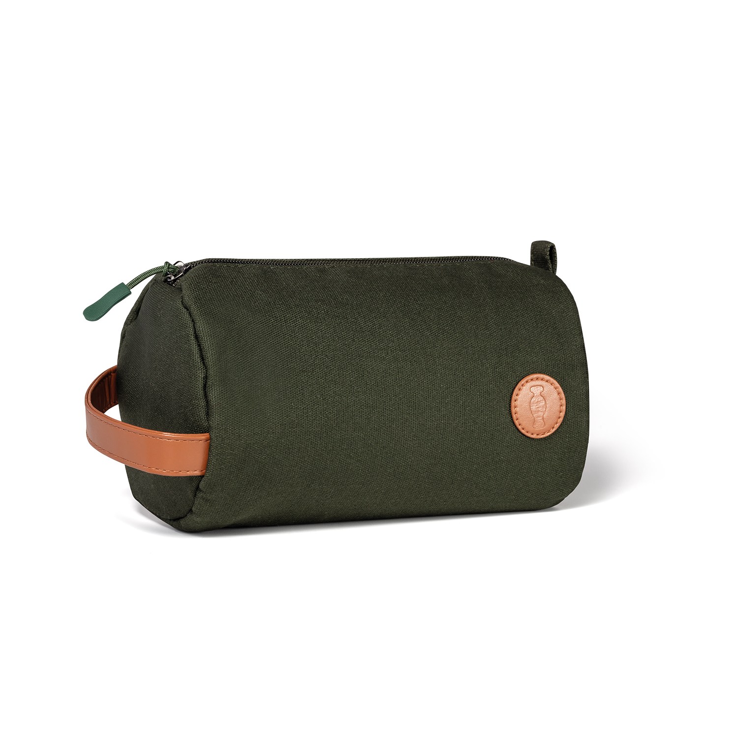 Nécessaire Verde com Alça Arbo