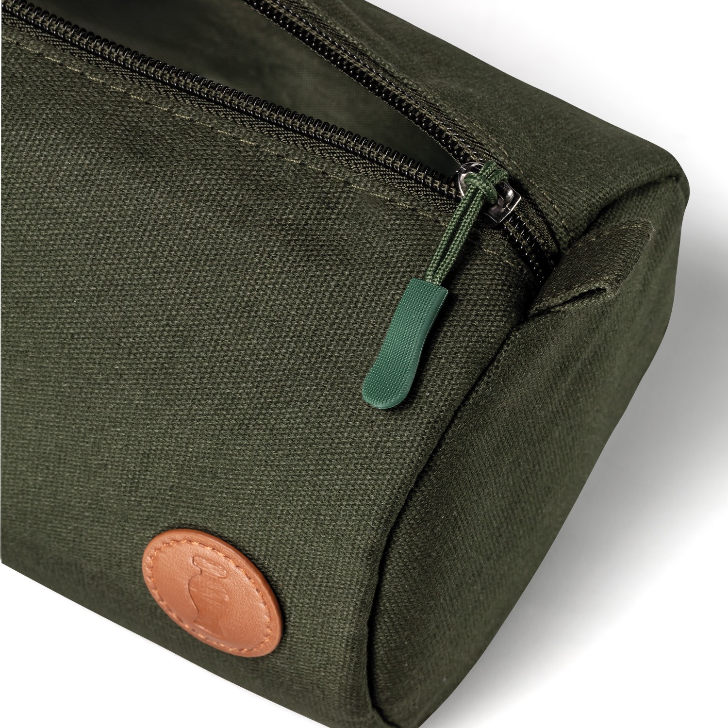 Nécessaire Verde com Alça Arbo