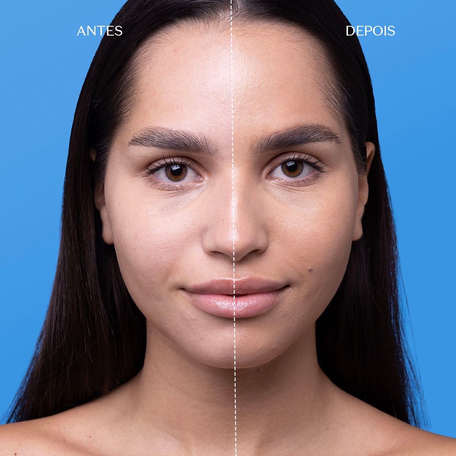 Protetor Solar Facial Com Cor FPS70 Boti.Sun 3.0 40ml