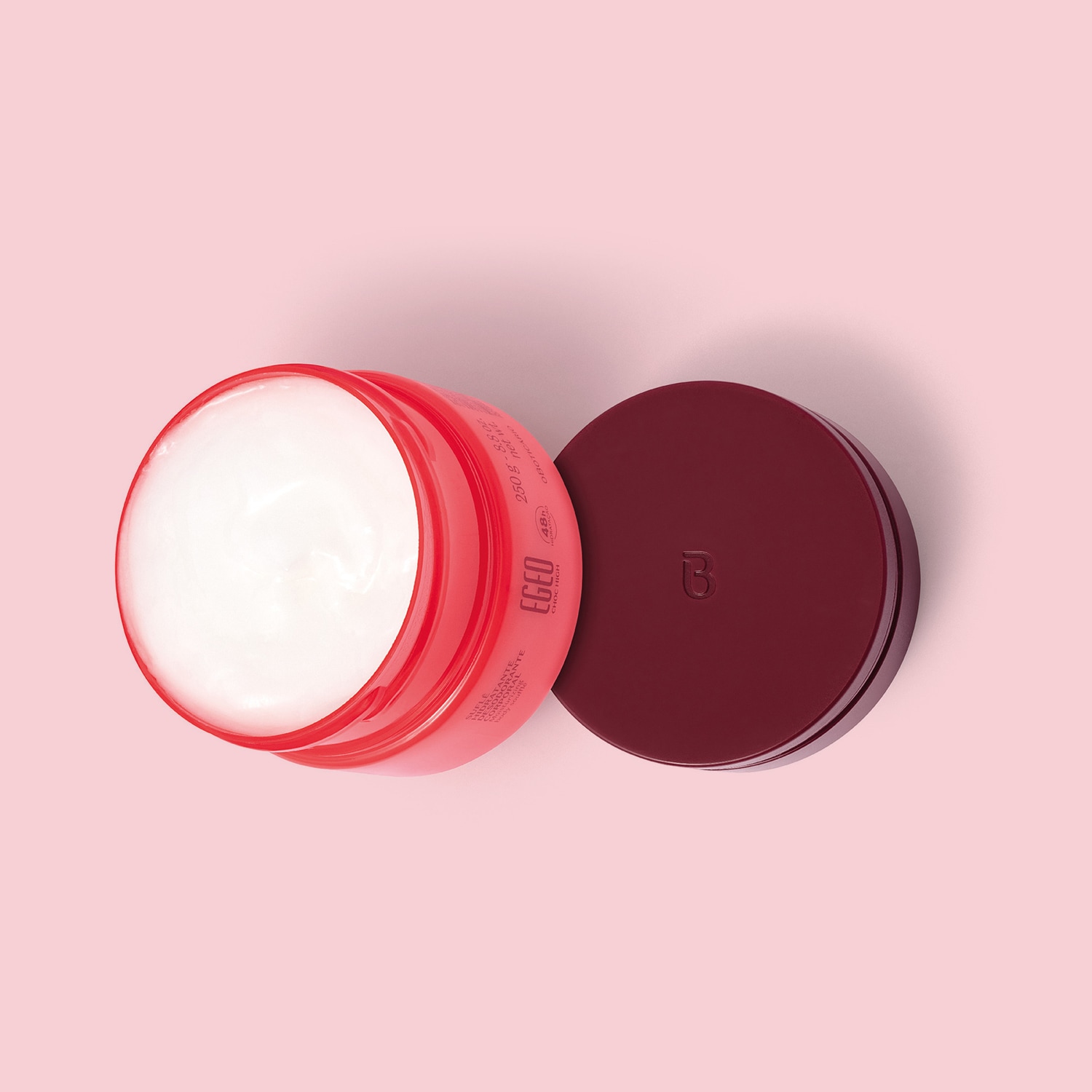 Suflê Hidratante Desodorante Corporal Egeo High 250g