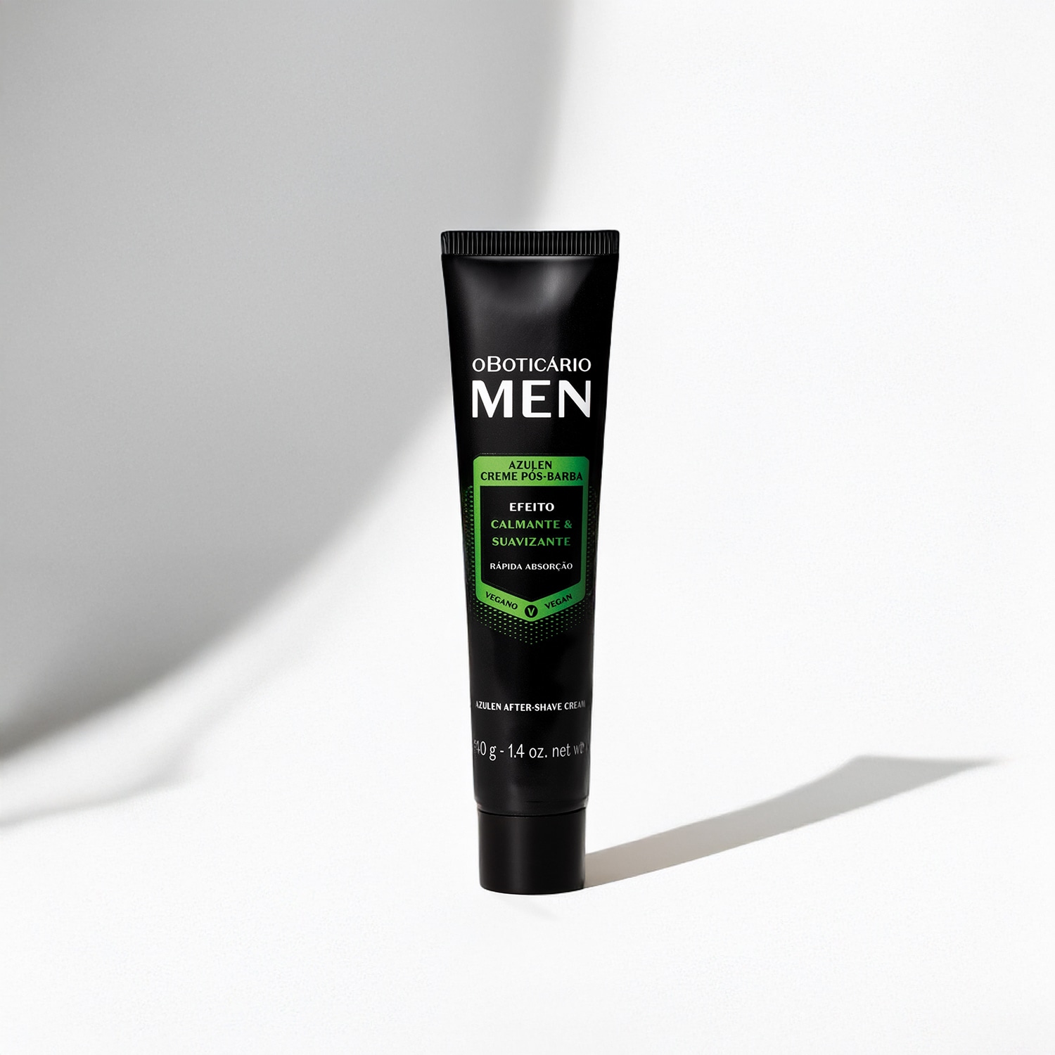 Creme Pós-Barba Men Azulen 40g