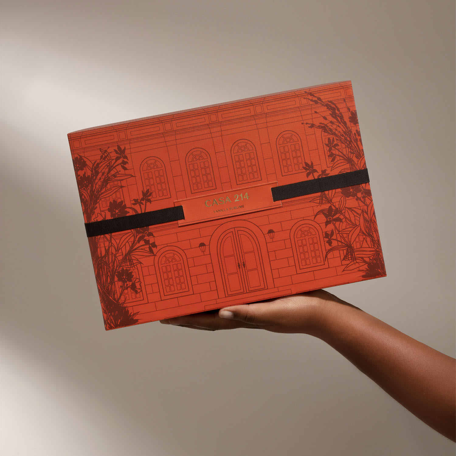 Kit Presente Casa 214 Vanilla Sublime (3 itens)