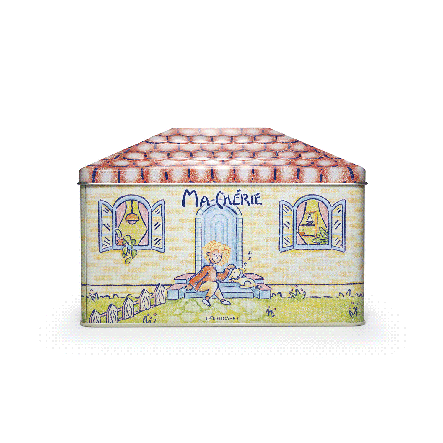 Kit Presente Ma Chérie (3 itens)