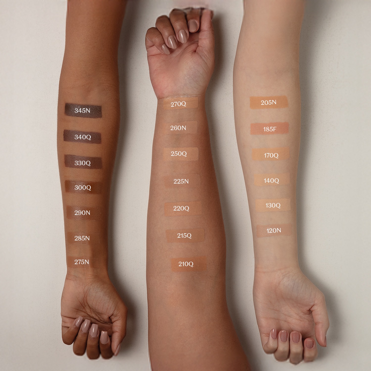 Base Líquida FPS80 Make B. Retinol³ H+ Cor 250Q 26g