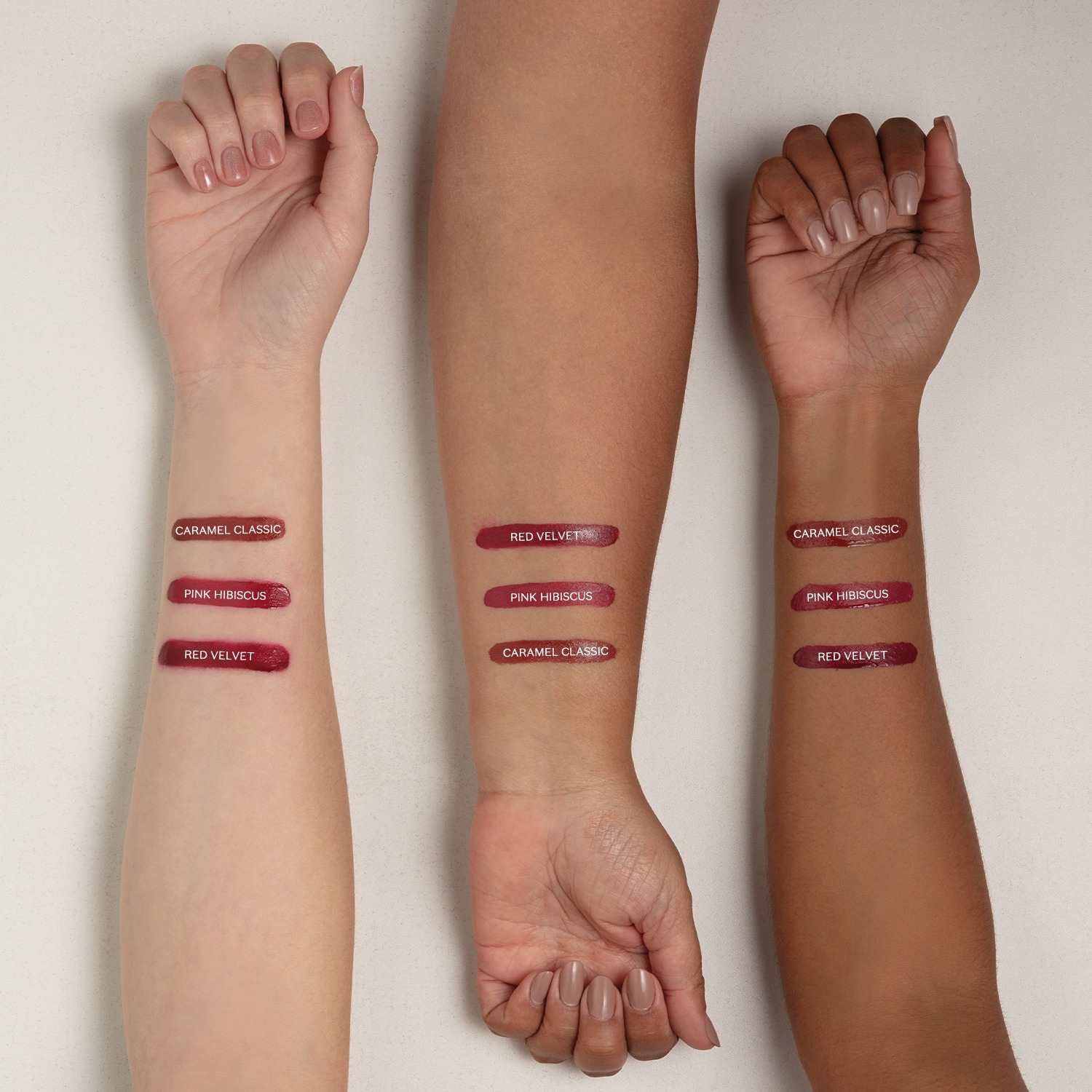 Batom Líquido Rosa Pink Hibiscus Make B. Retinol³ H+ 6ml