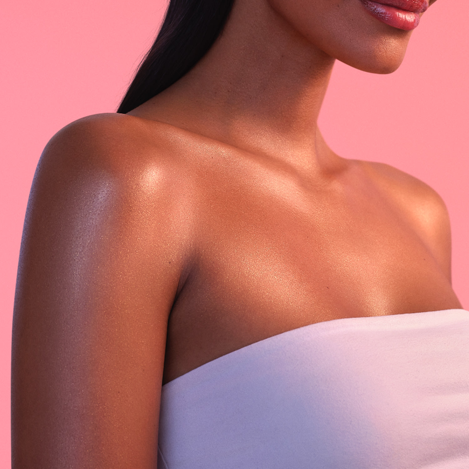 Iluminador Corporal Stick Nativa SPA Orquídea Lumière 30g