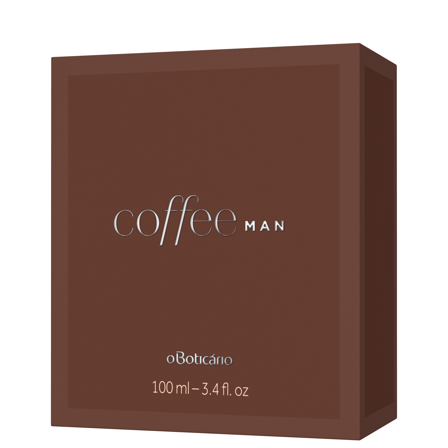 Conjunto Coffee Man o Boticário Masculino Duo