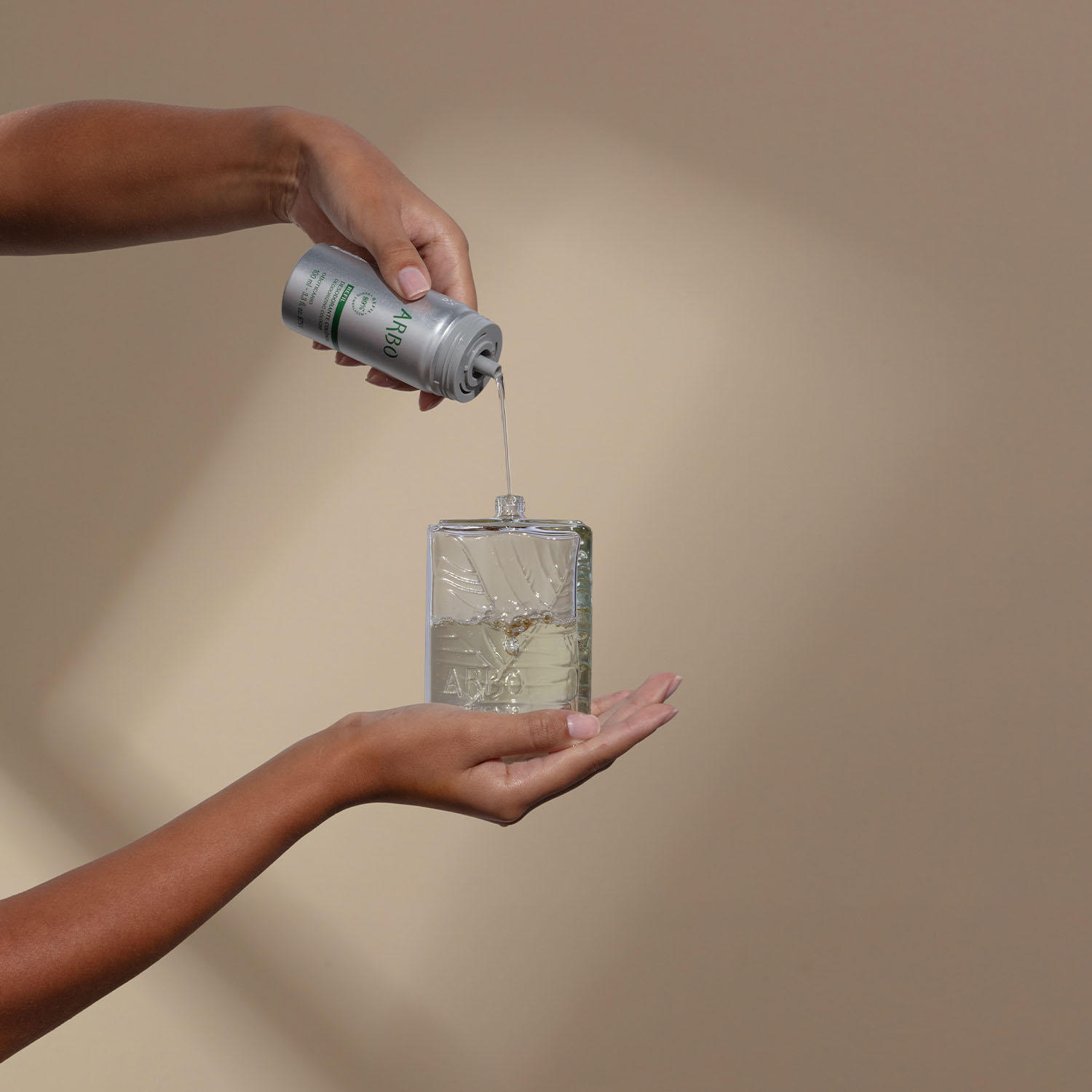 Refil Arbo Desodorante Colônia 100ml