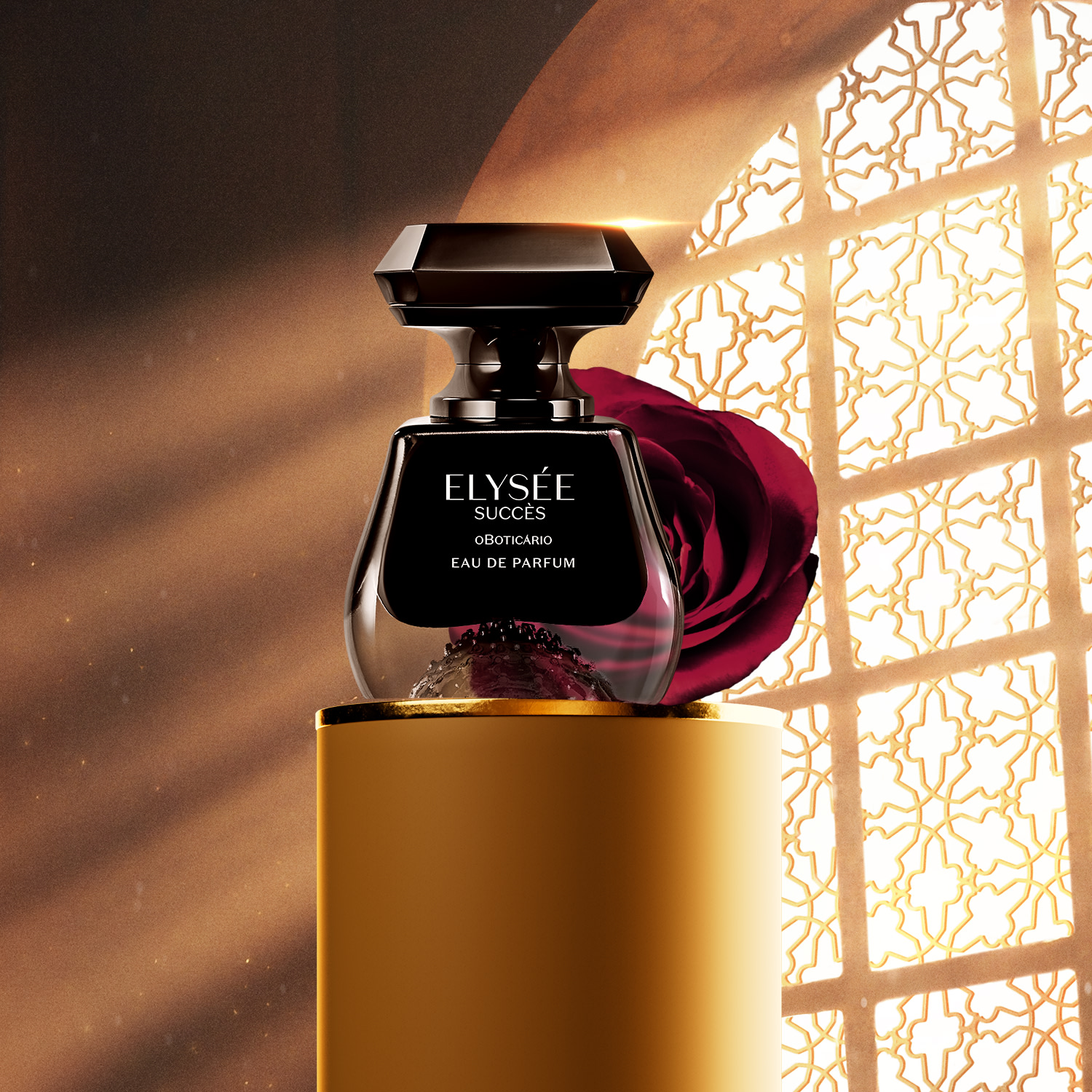 Elysée Succès Eau de Parfum 50ml