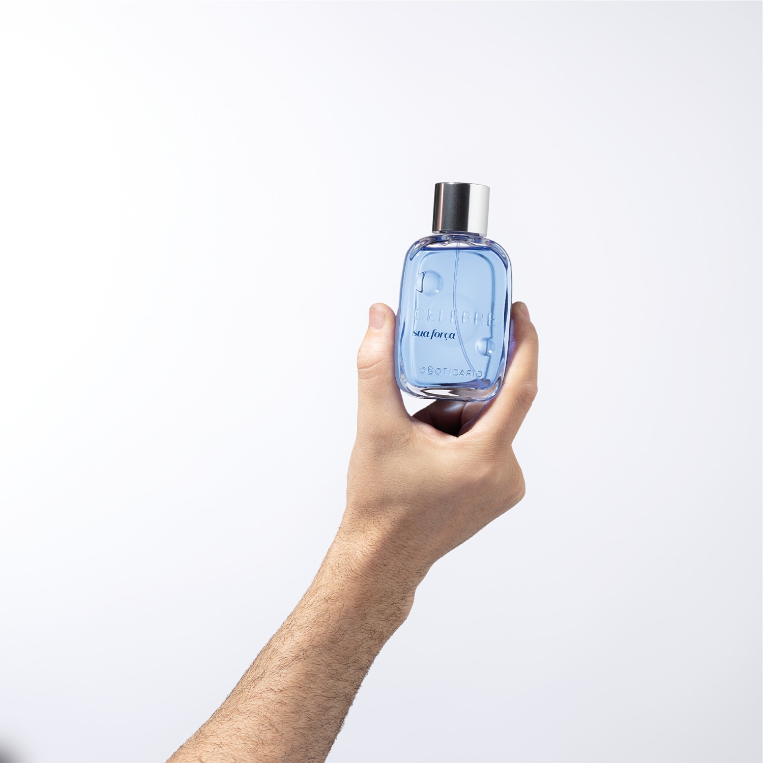 Celebre Sua Força Desodorante Colônia Masculino 100ml