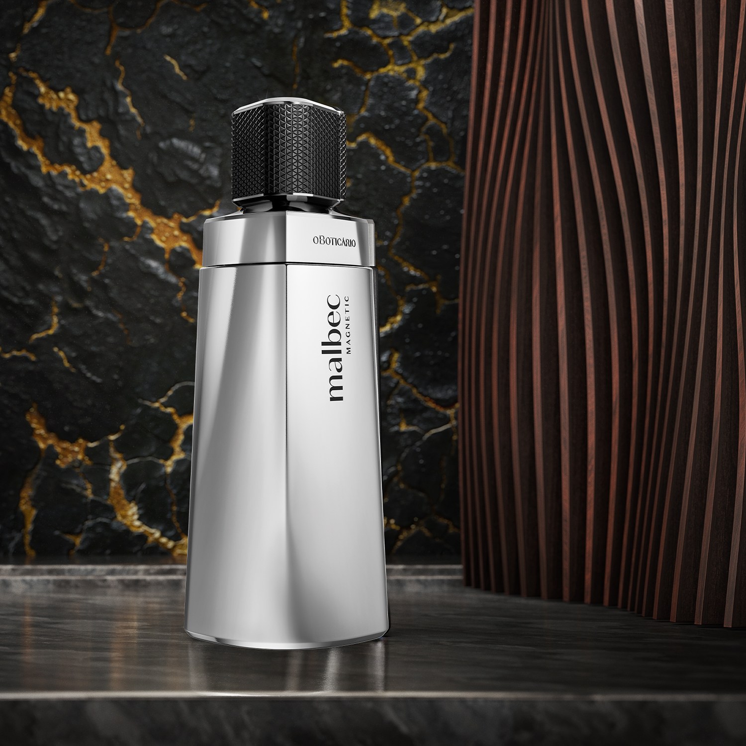 Malbec Magnetic Desodorante Colônia 100ml