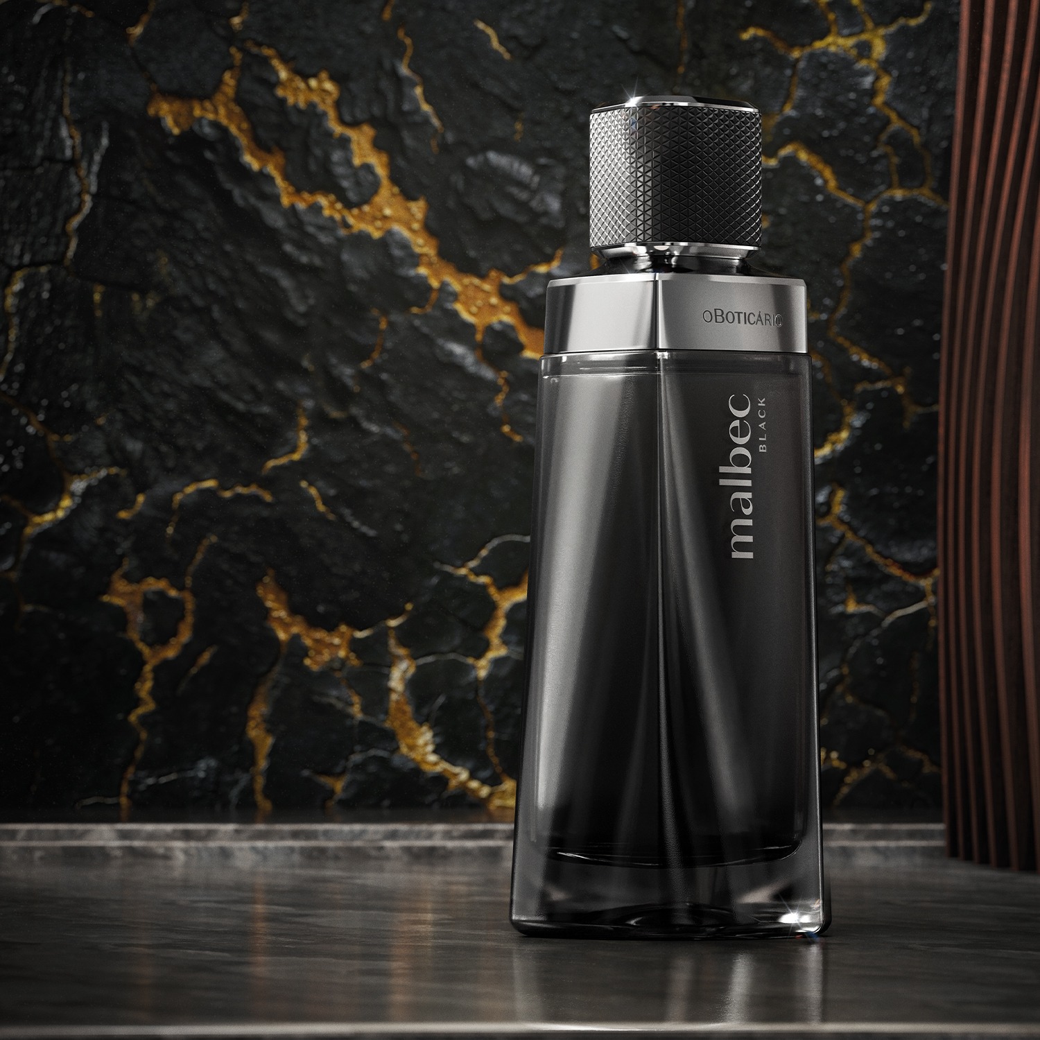 Malbec Black Desodorante Colônia 100ml