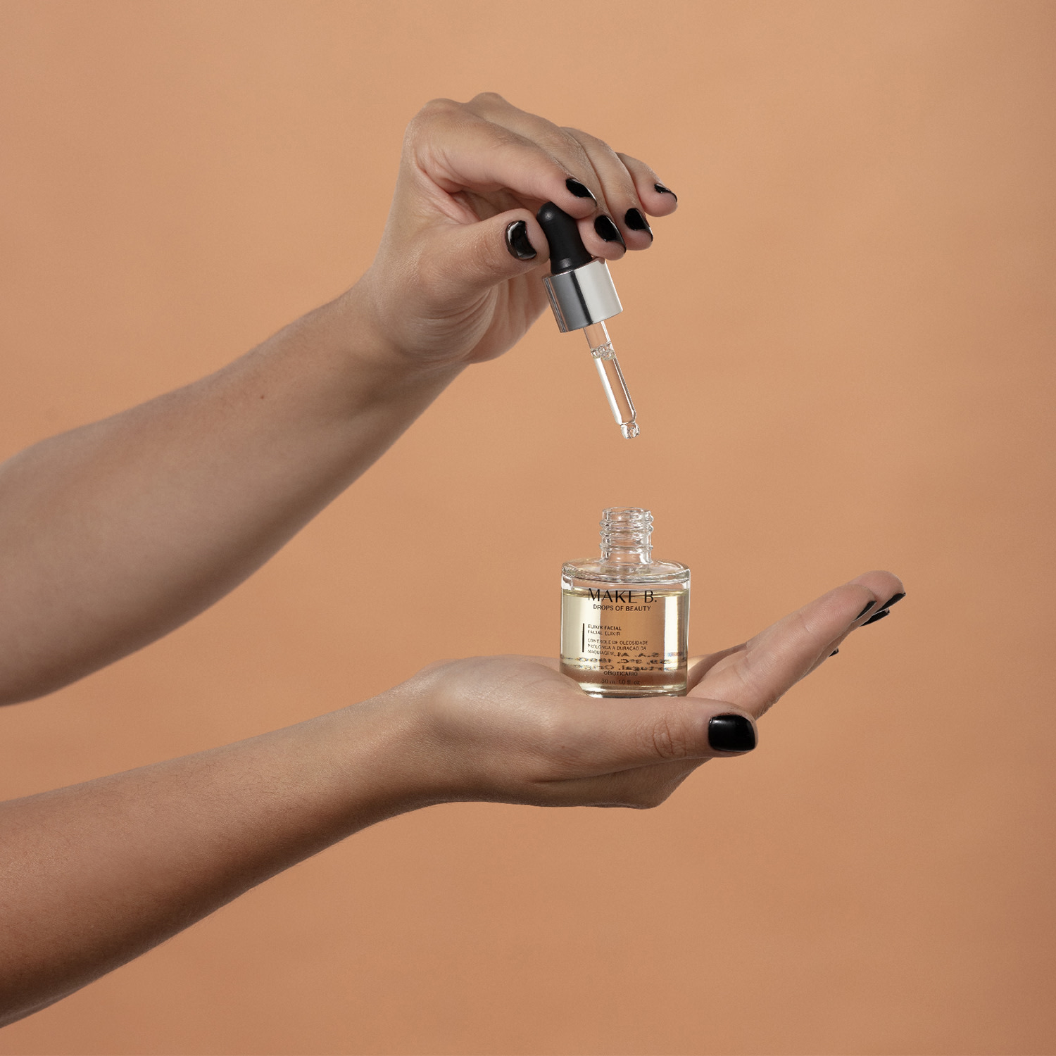 Elixir Facial Make B.Drops of Beauty 30ml