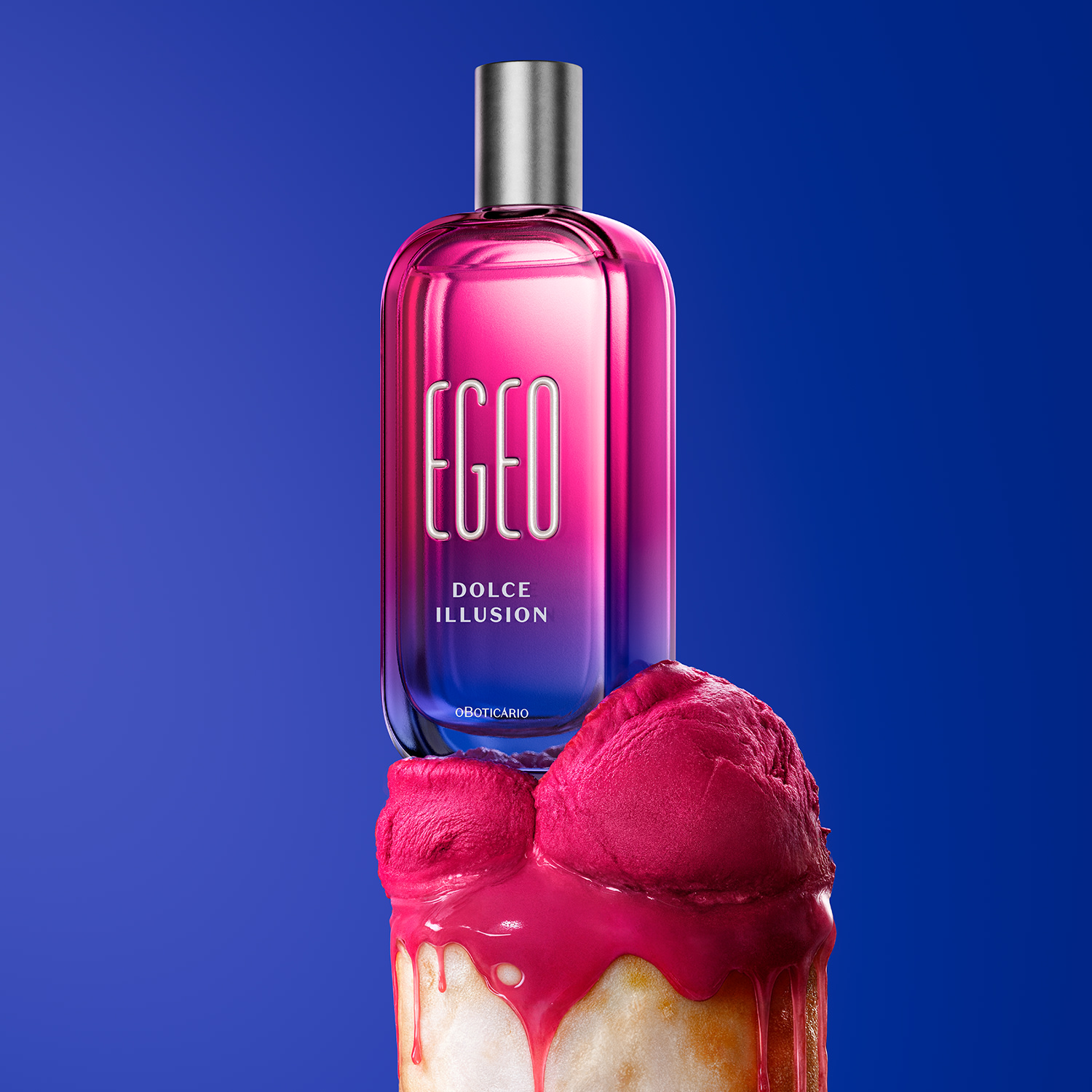 Egeo Dolce Illusion Desodorante Colônia 90ml