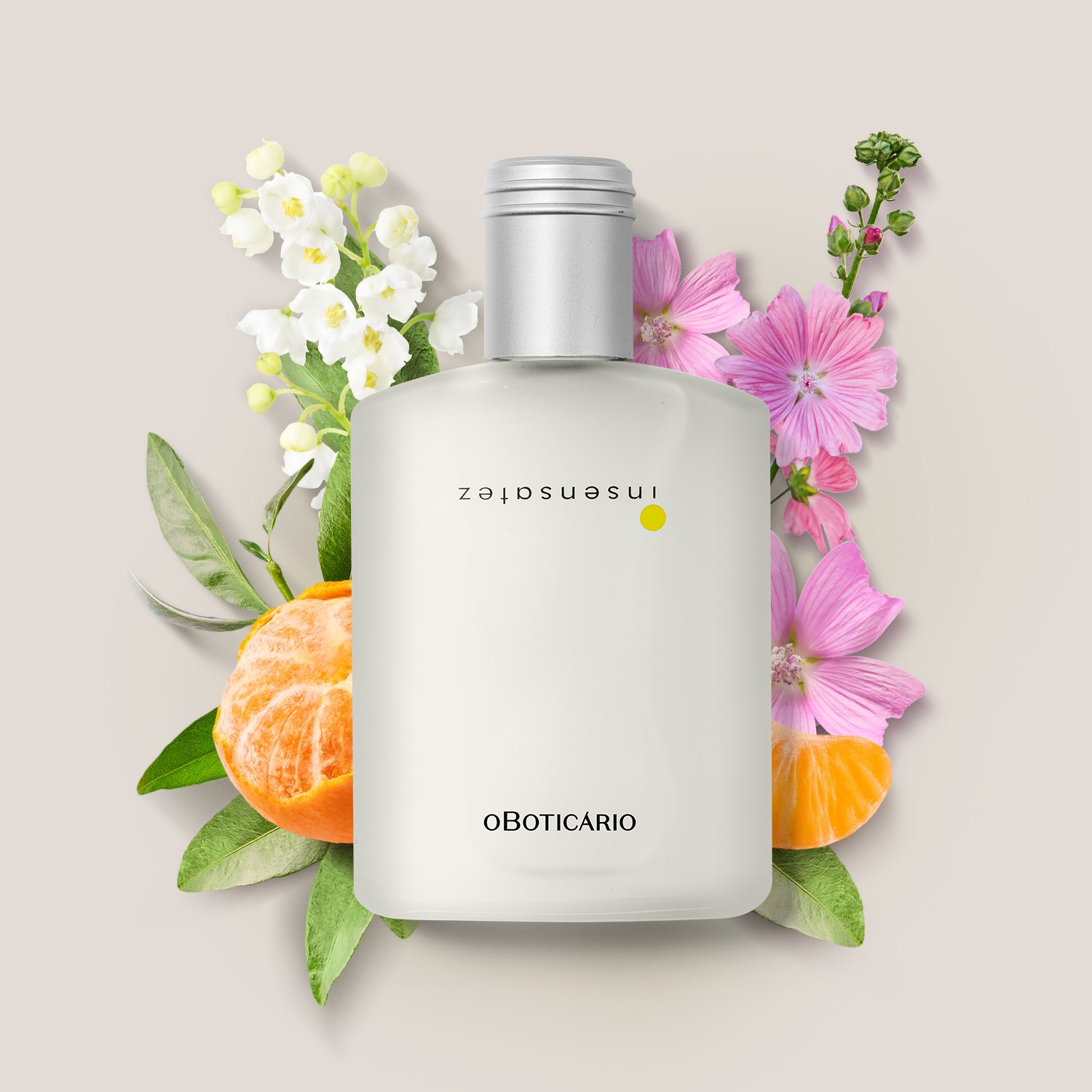 Insensatez Desodorante Colônia 100ml