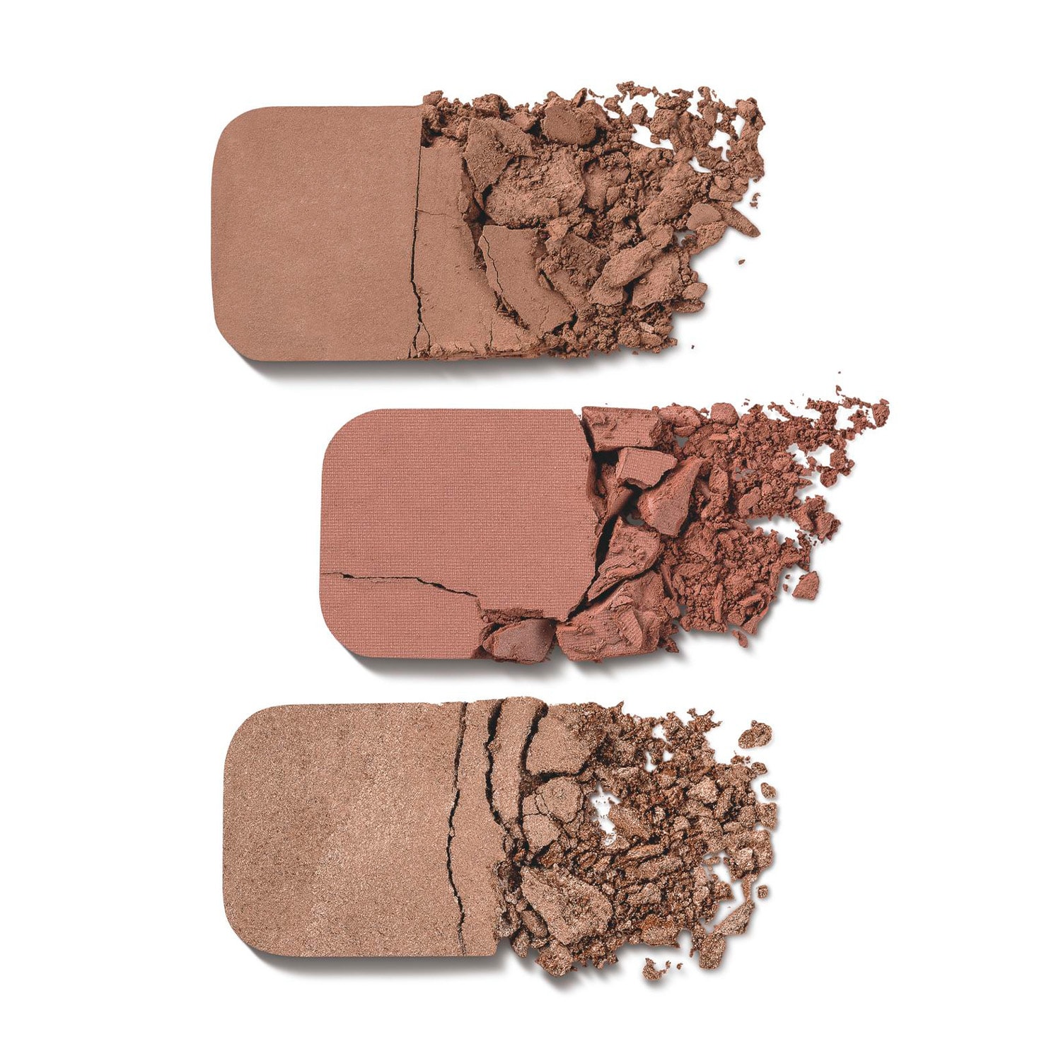 Paleta De Blush Make B. 8g