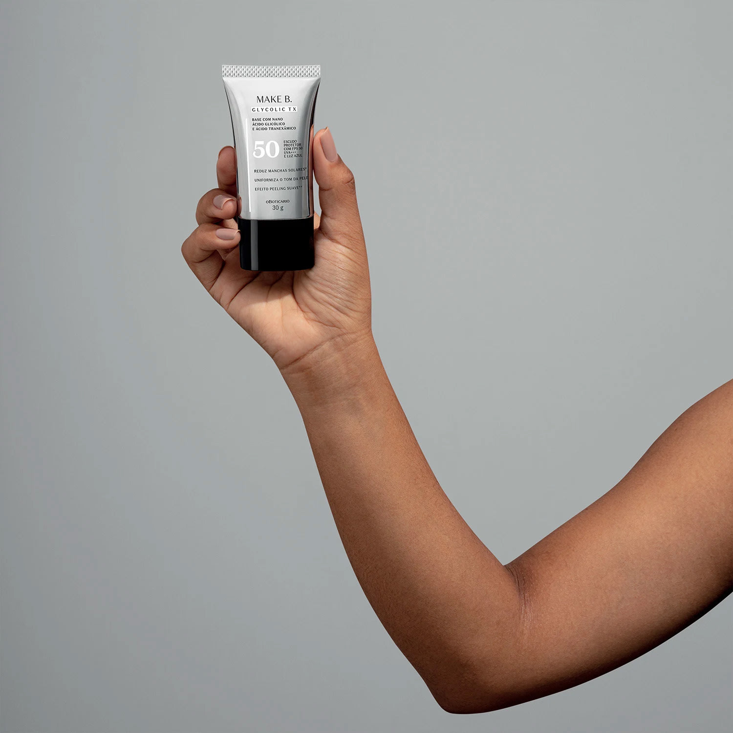 Base Líquida Make B. Glycolic TX Cor 270 30g