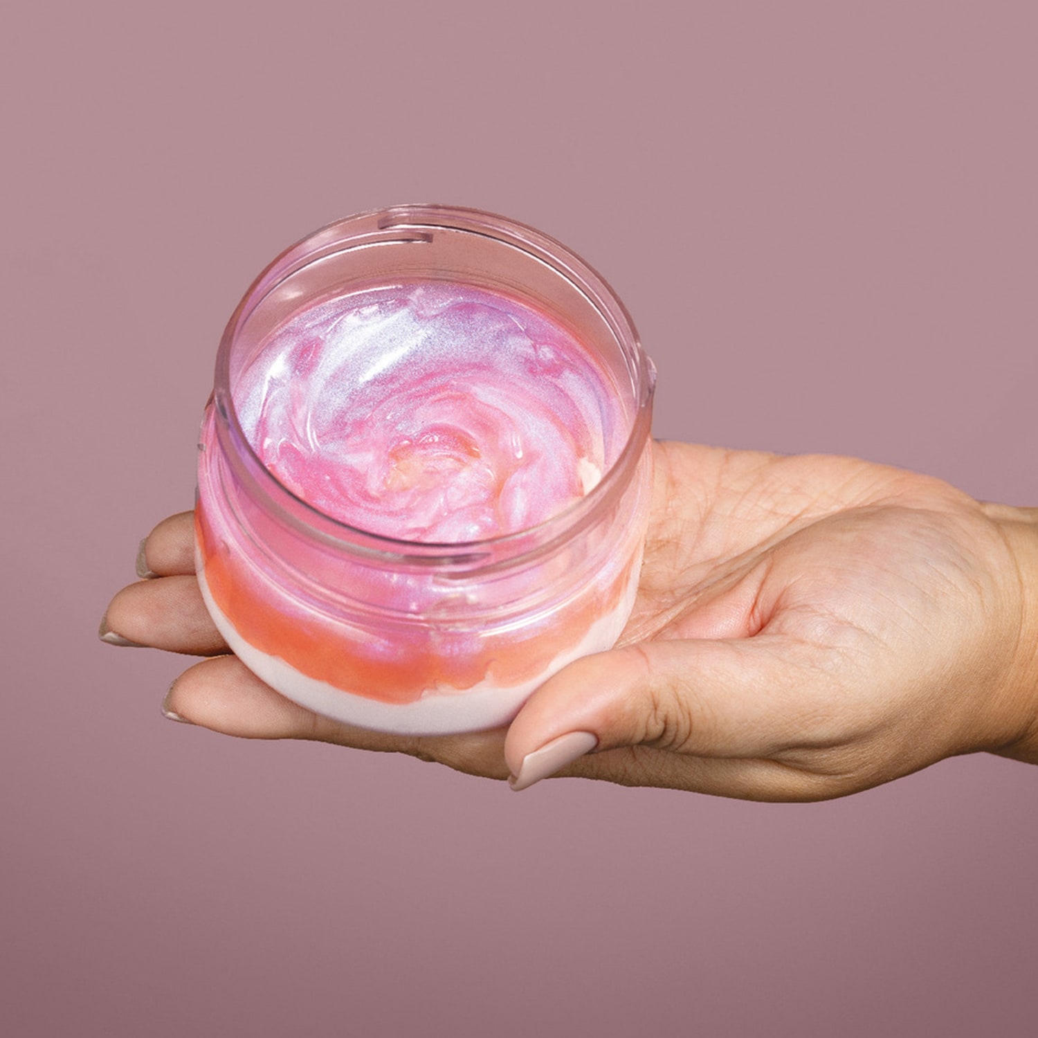 Creme Duo Desodorante Hidratante Corporal Cuide-se Bem Doces Delírios Algodão Doce 200g