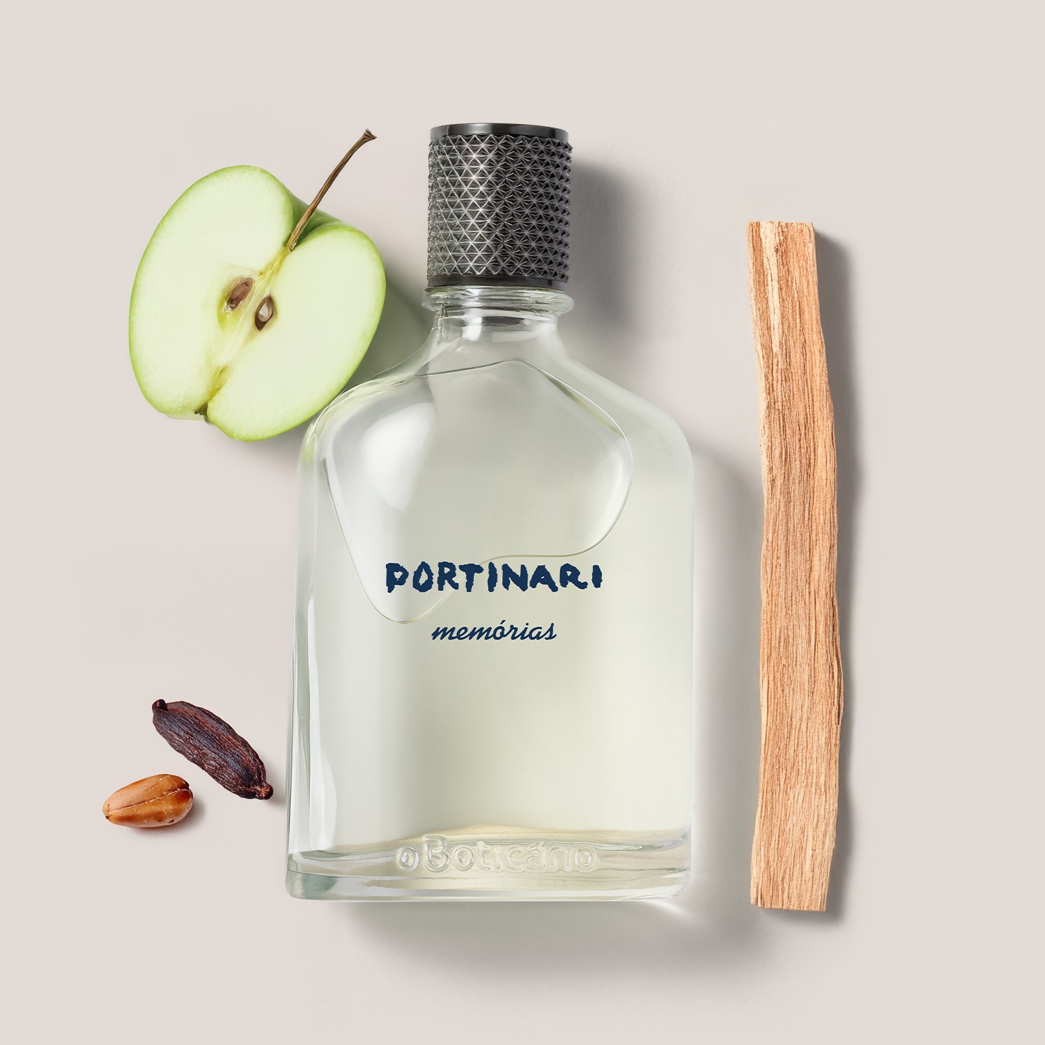 Boticollection Portinari Memórias Desodorante Colônia 100ml