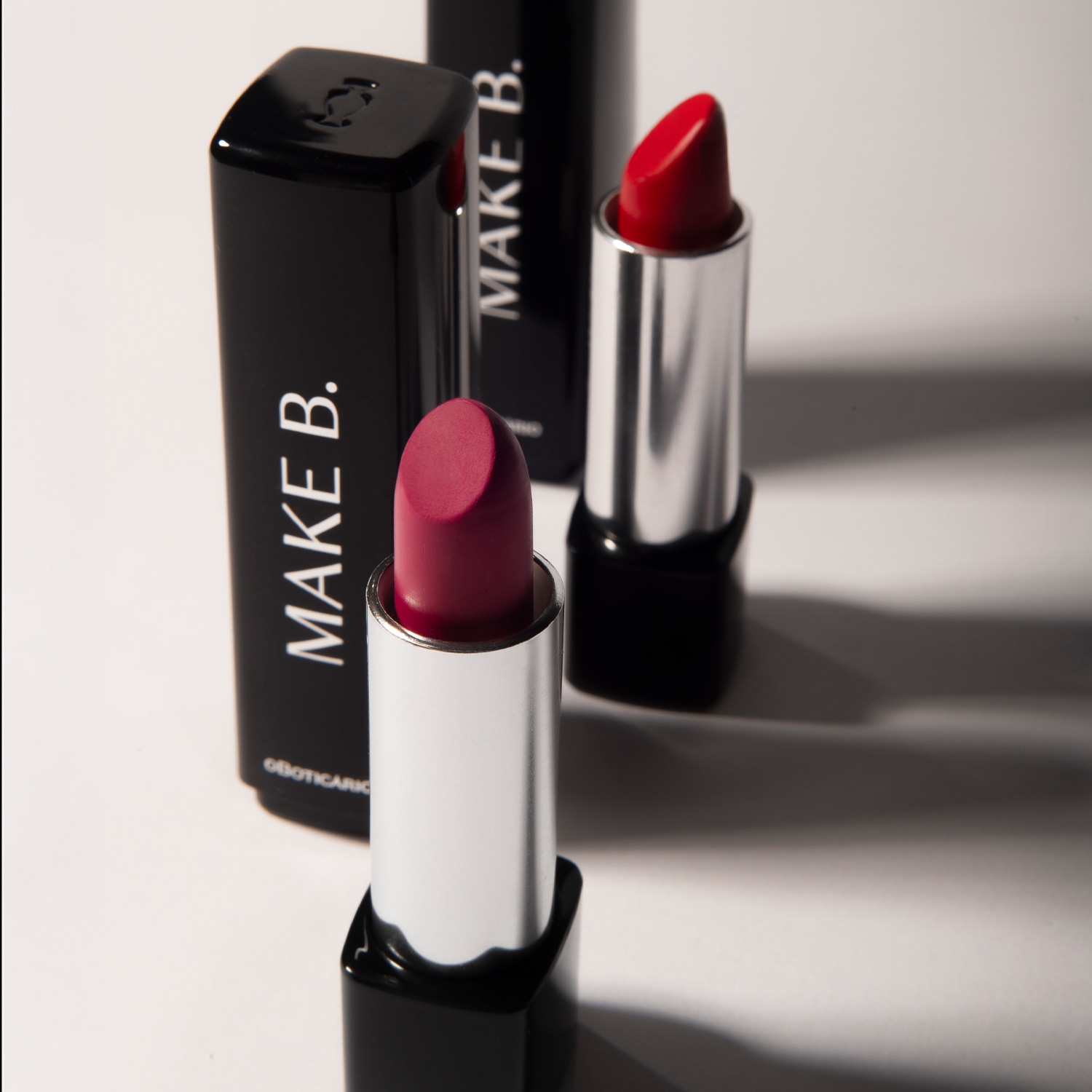 Batom Rosa Ai Que Loucura Make B. By Narcisa 3,6g