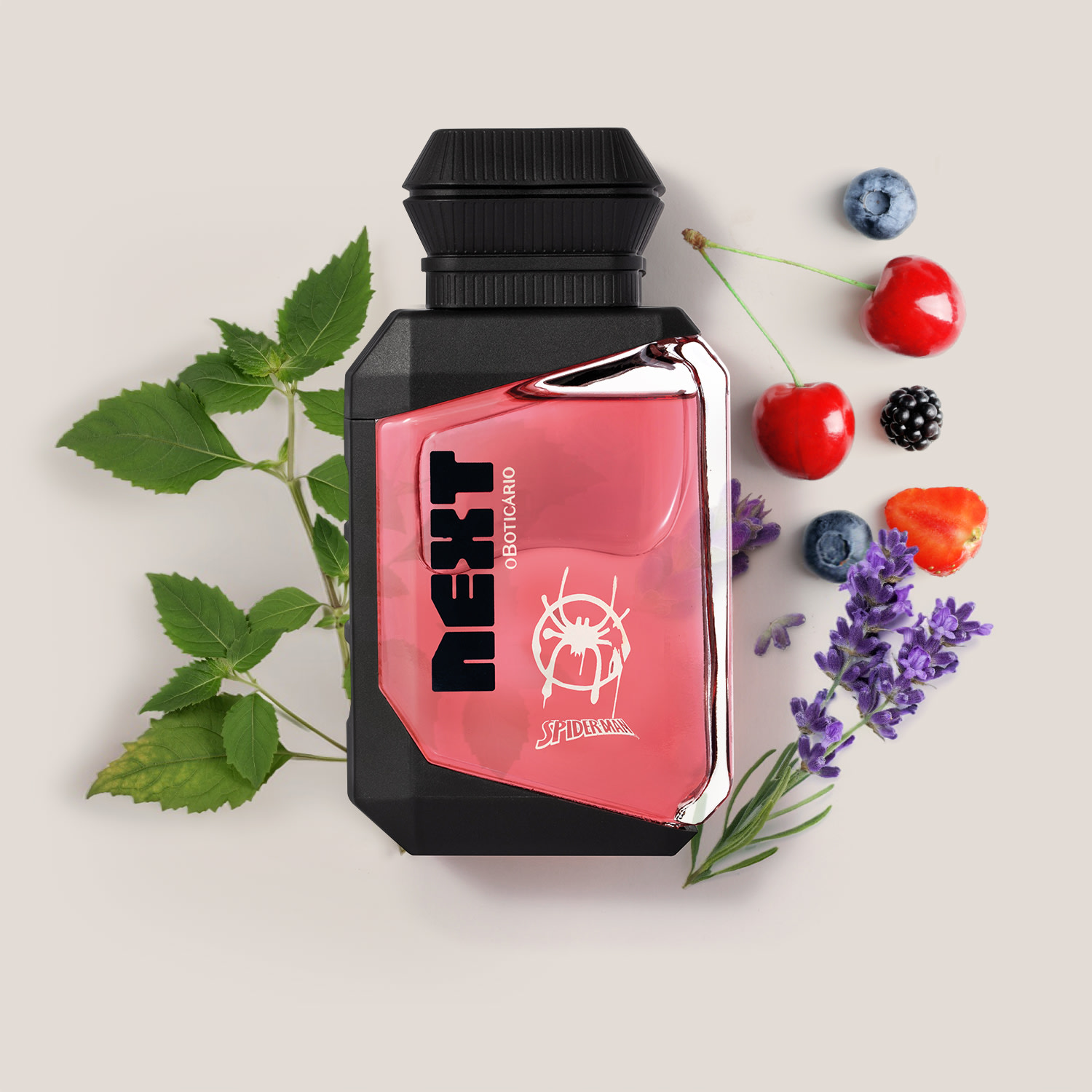 Colônia Infantil Next Spider Man 75ml