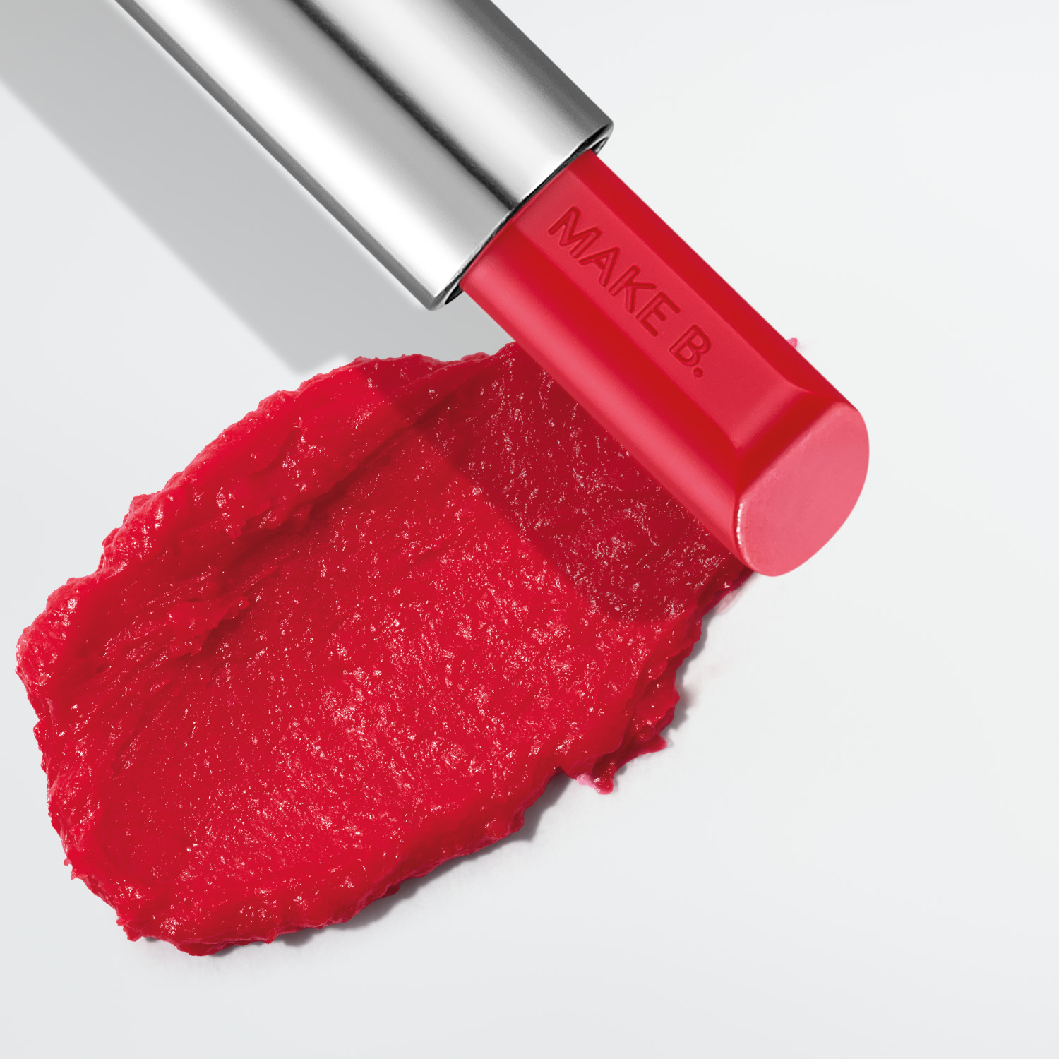 Balm Labial Vermelho Make B. Lip Chronology Color Repair 3,6g