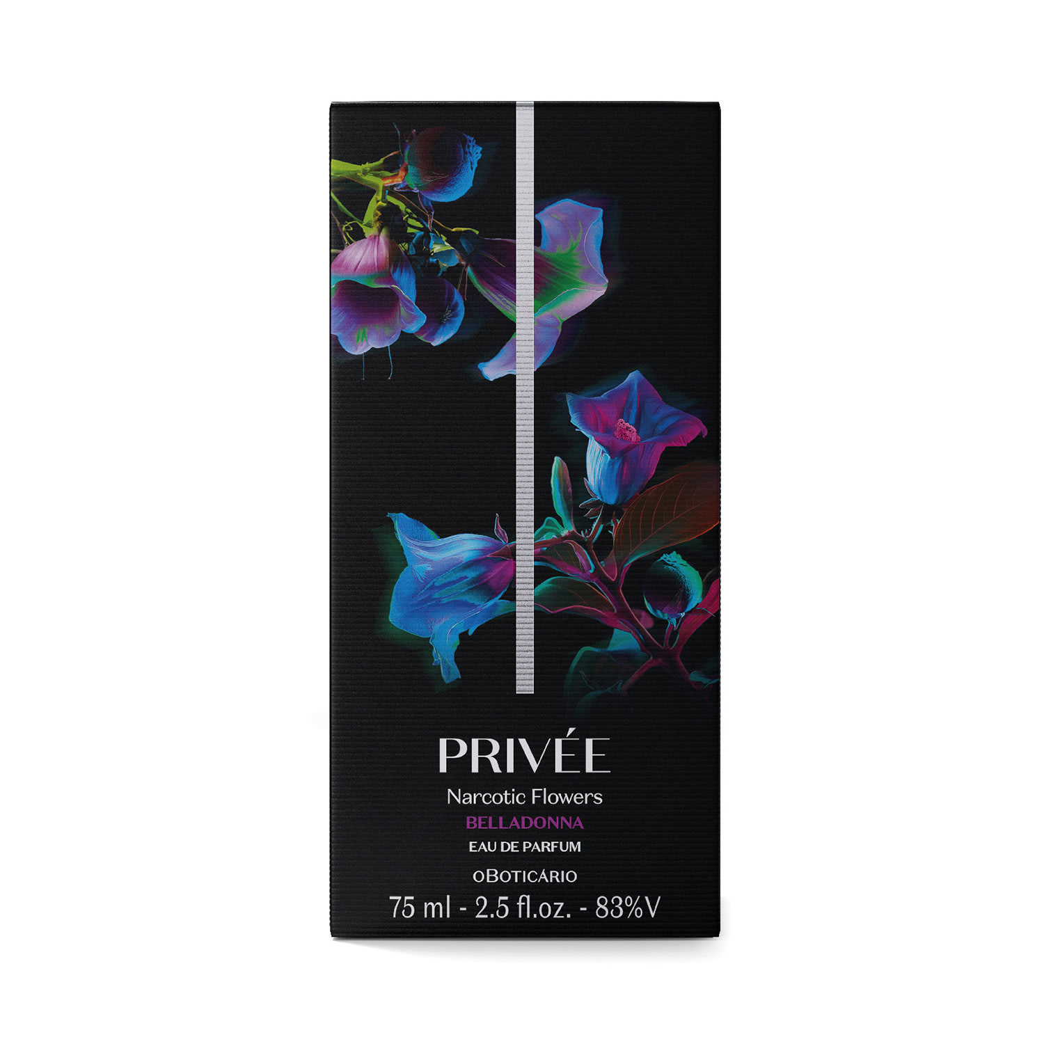 Privée Narcotic Flowers Belladonna Eau De Parfum 75ml