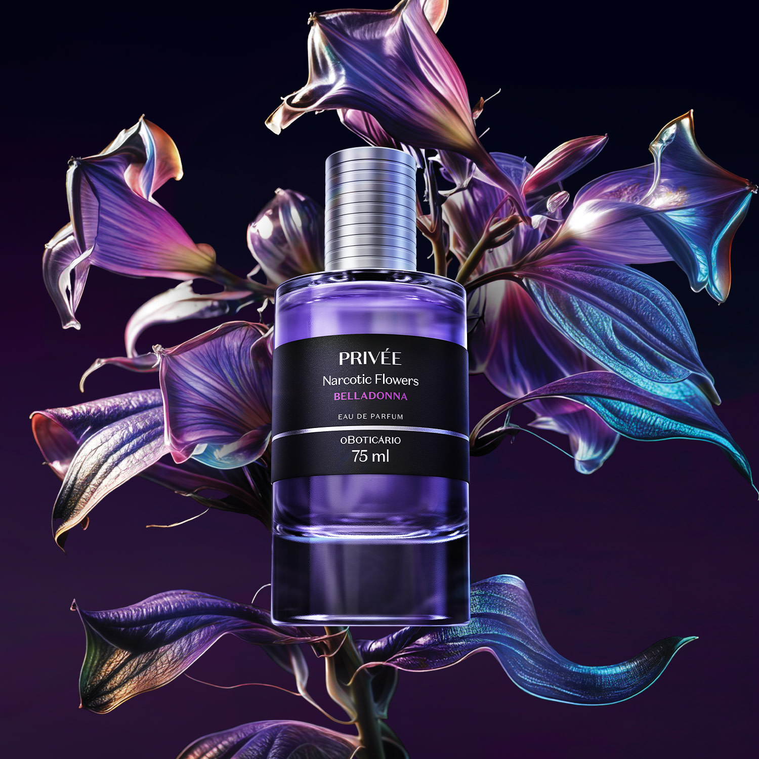 Privée Narcotic Flowers Belladonna Eau De Parfum 75ml