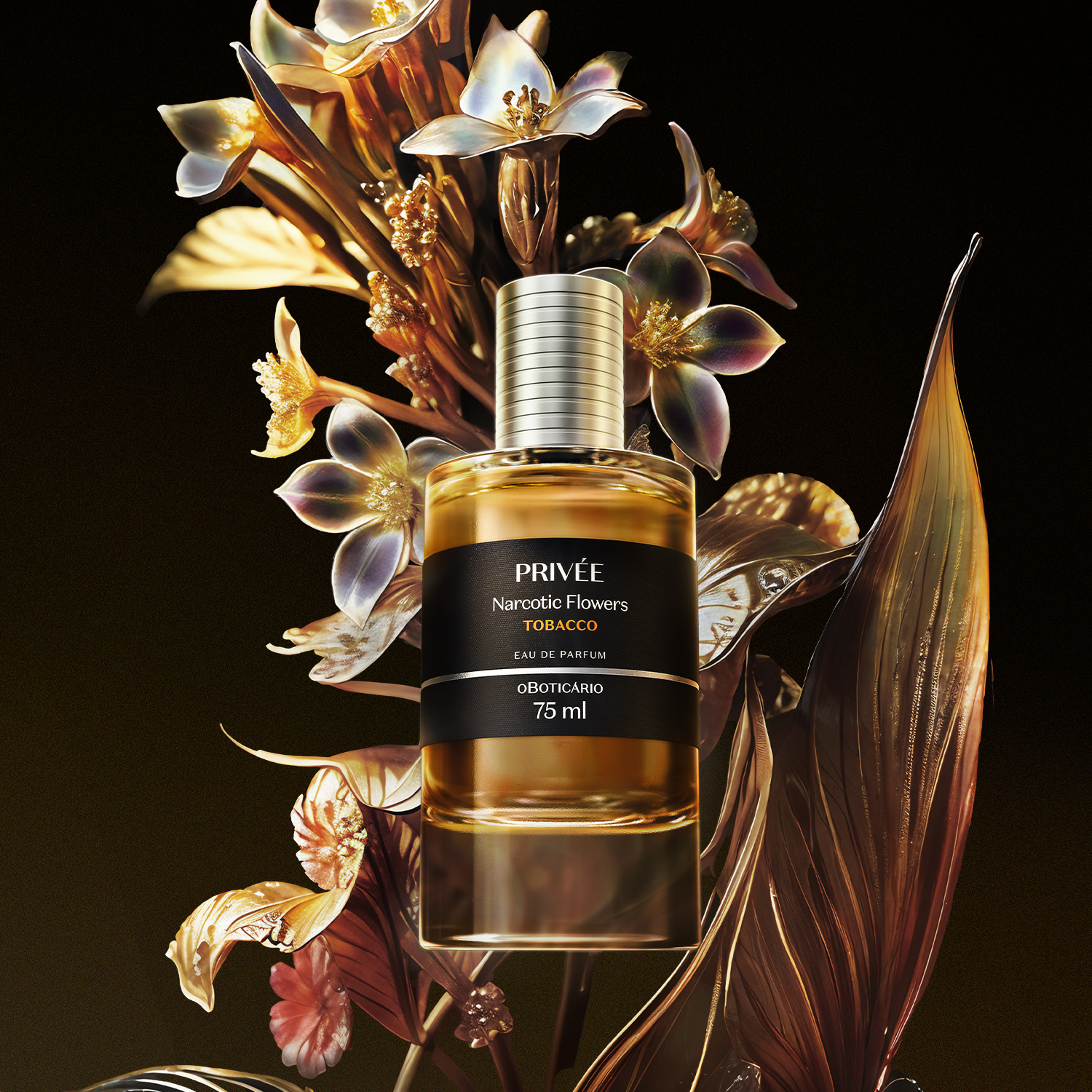 Privée Narcotic Flowers Tobacco Eau De Parfum 75ml