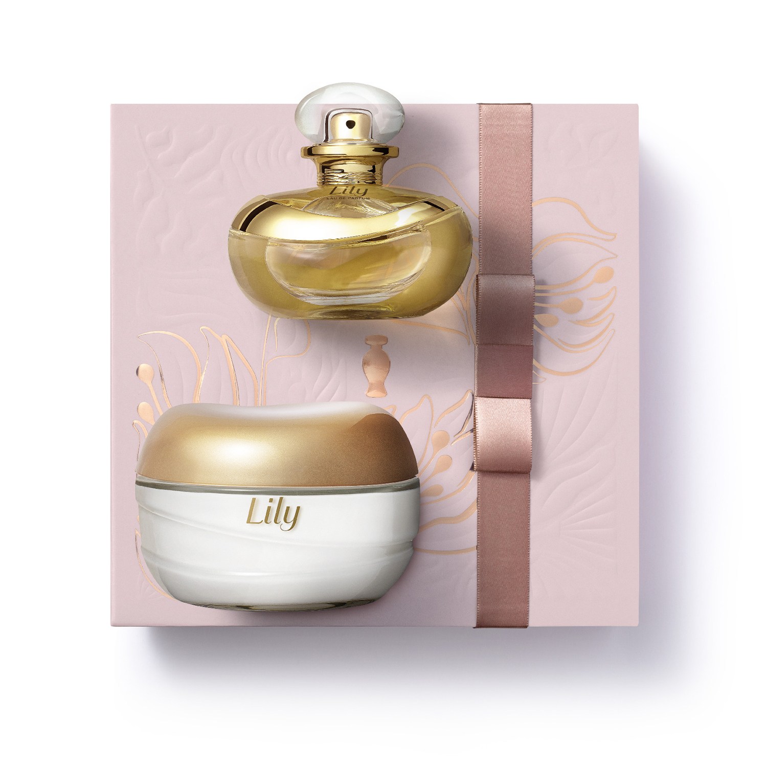 Kit Presente Lily (2 itens)