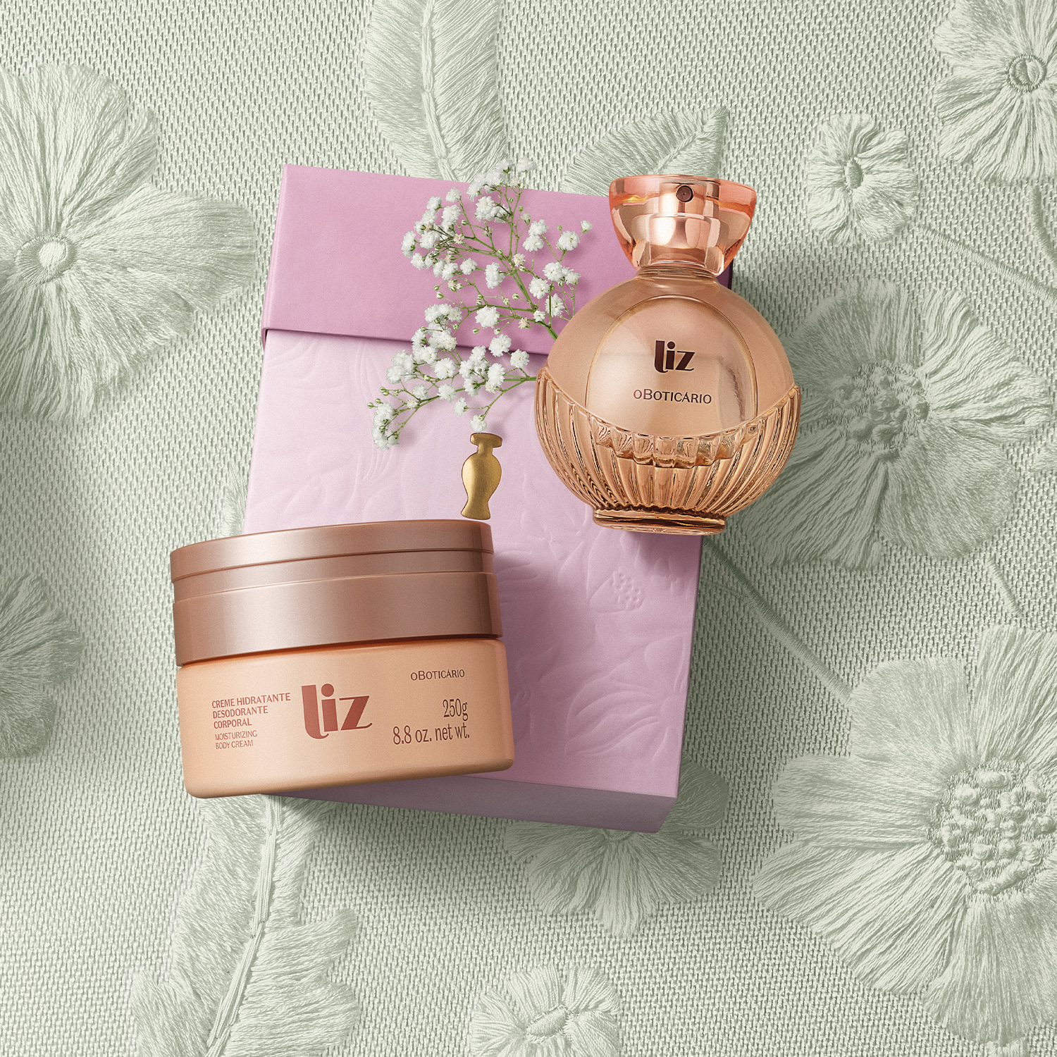 Kit Presente Liz (2 itens)