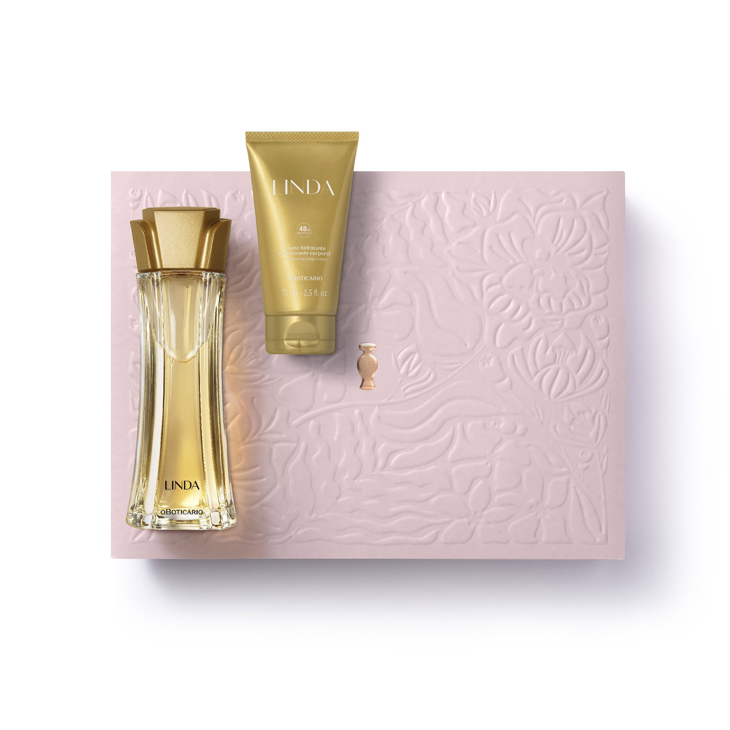 Kit Presente Linda (3 itens)