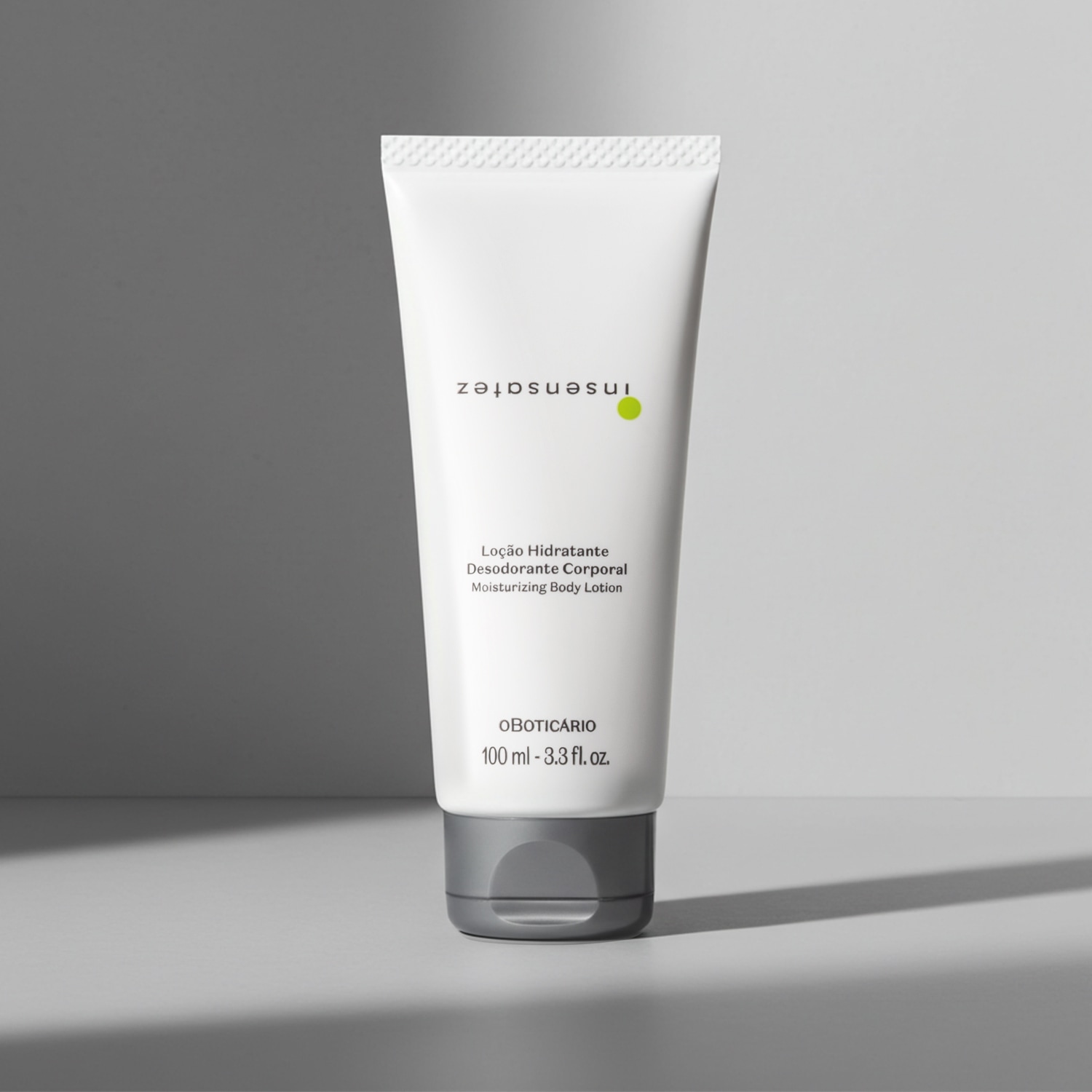 Loção Hidratante Desodorante Corporal Insensatez 100ml