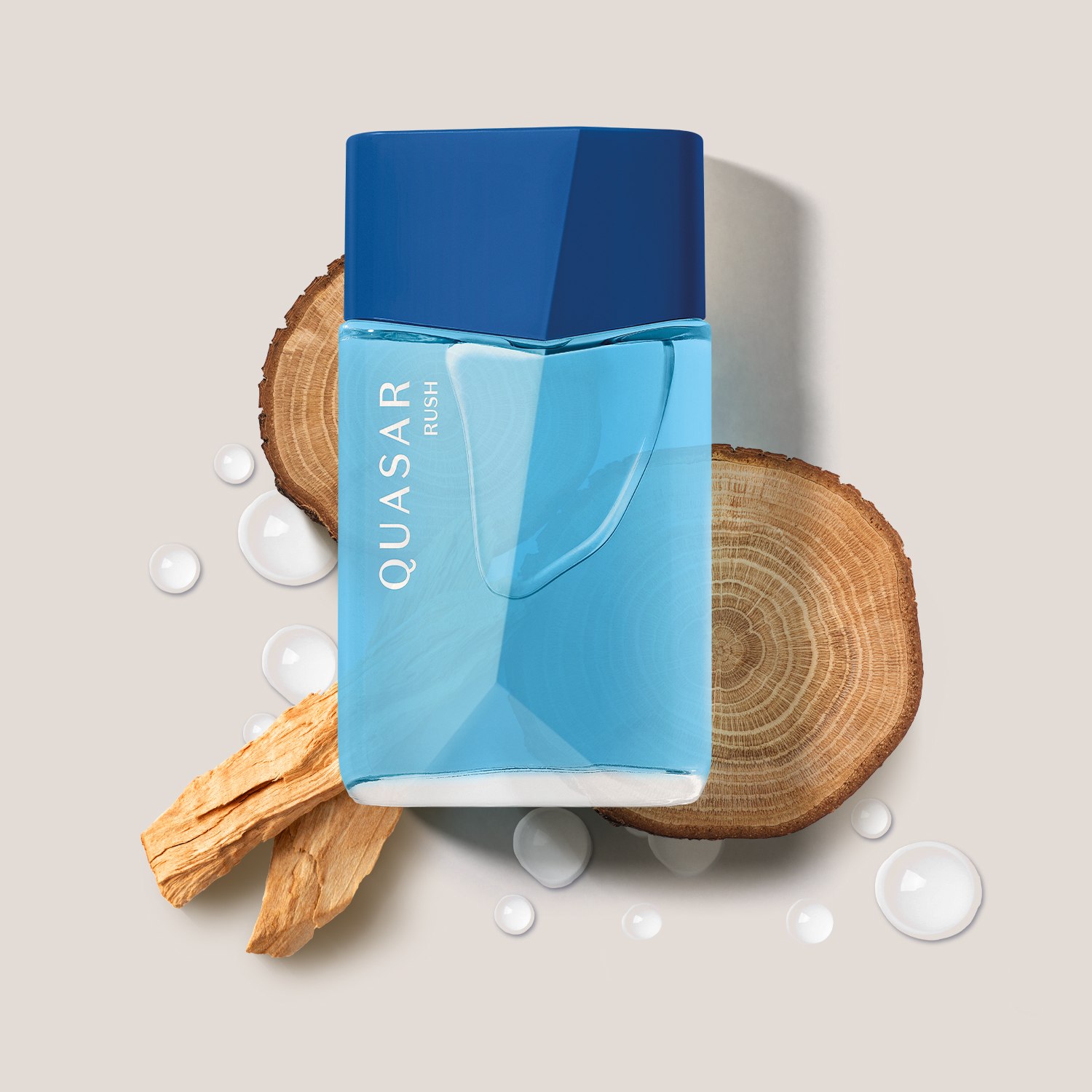 Quasar Rush Desodorante Colônia 100ml