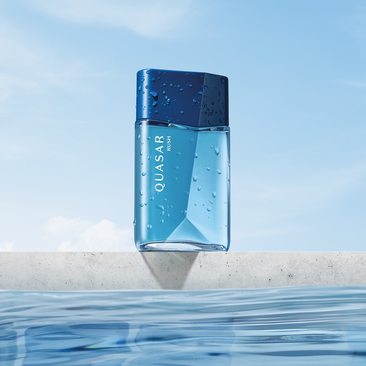 Quasar Rush Desodorante Colônia 100ml