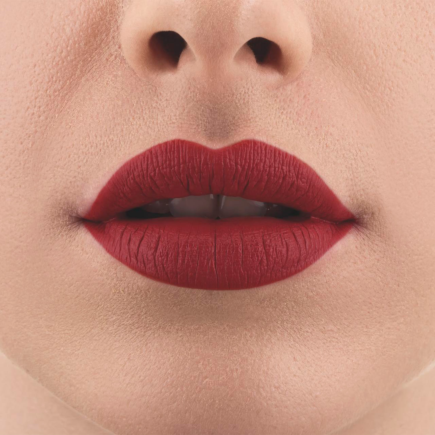 Batom Líquido Mate Vermelho Dark Rouge Make B. 5ml