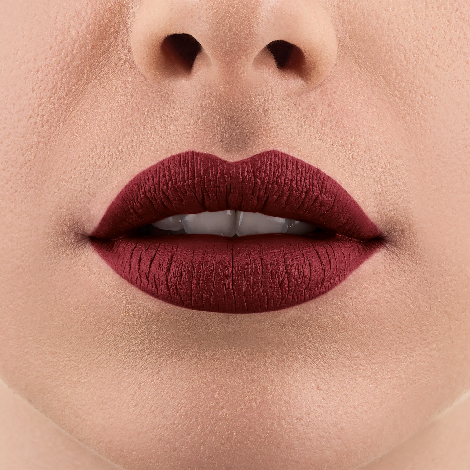 Batom Líquido Mate Marrom Brown Wine Make B. 5ml