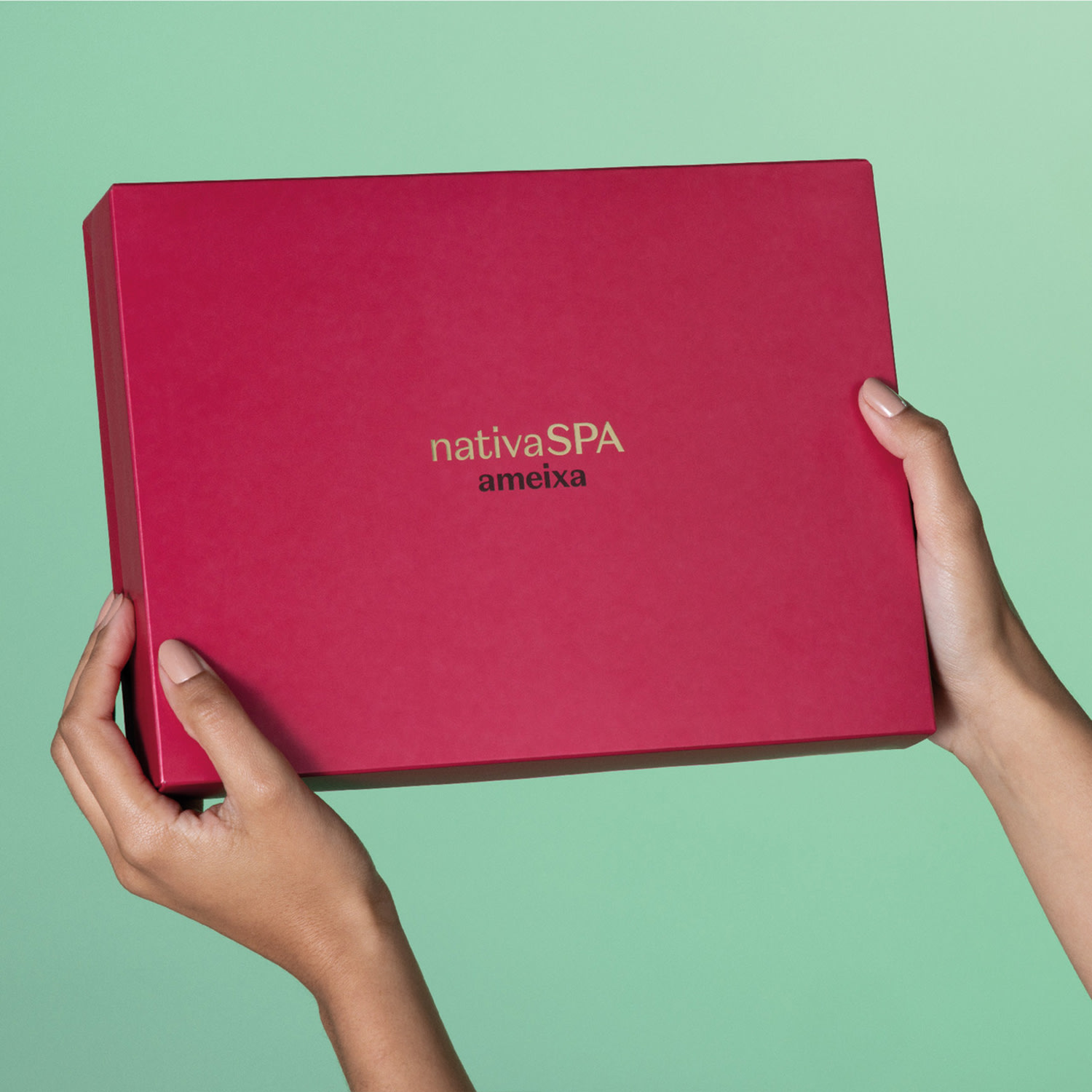 Kit Presente Especial Nativa Spa Ameixa (3 itens)