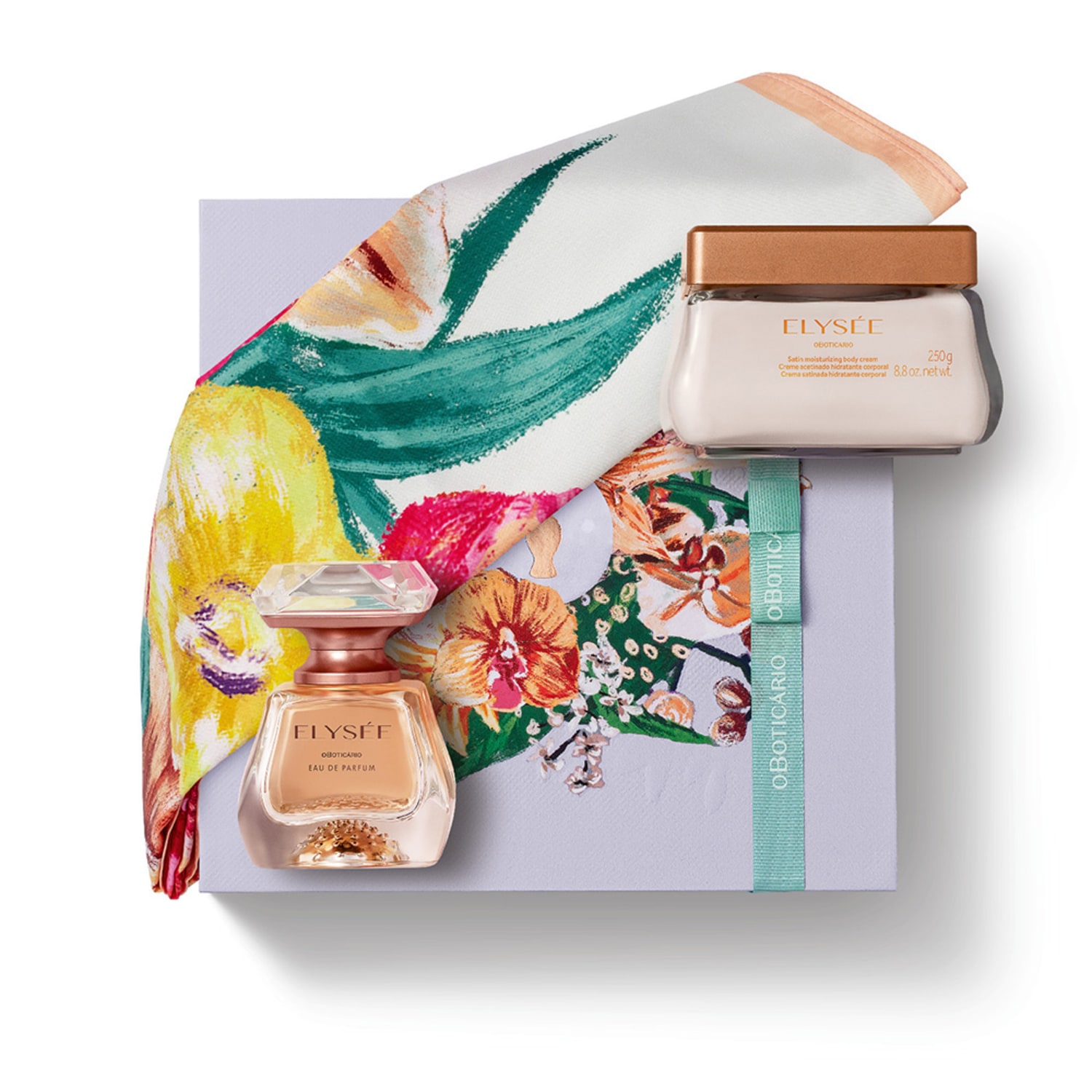 Kit Presente Dia Das Mães Elysée (2 itens)