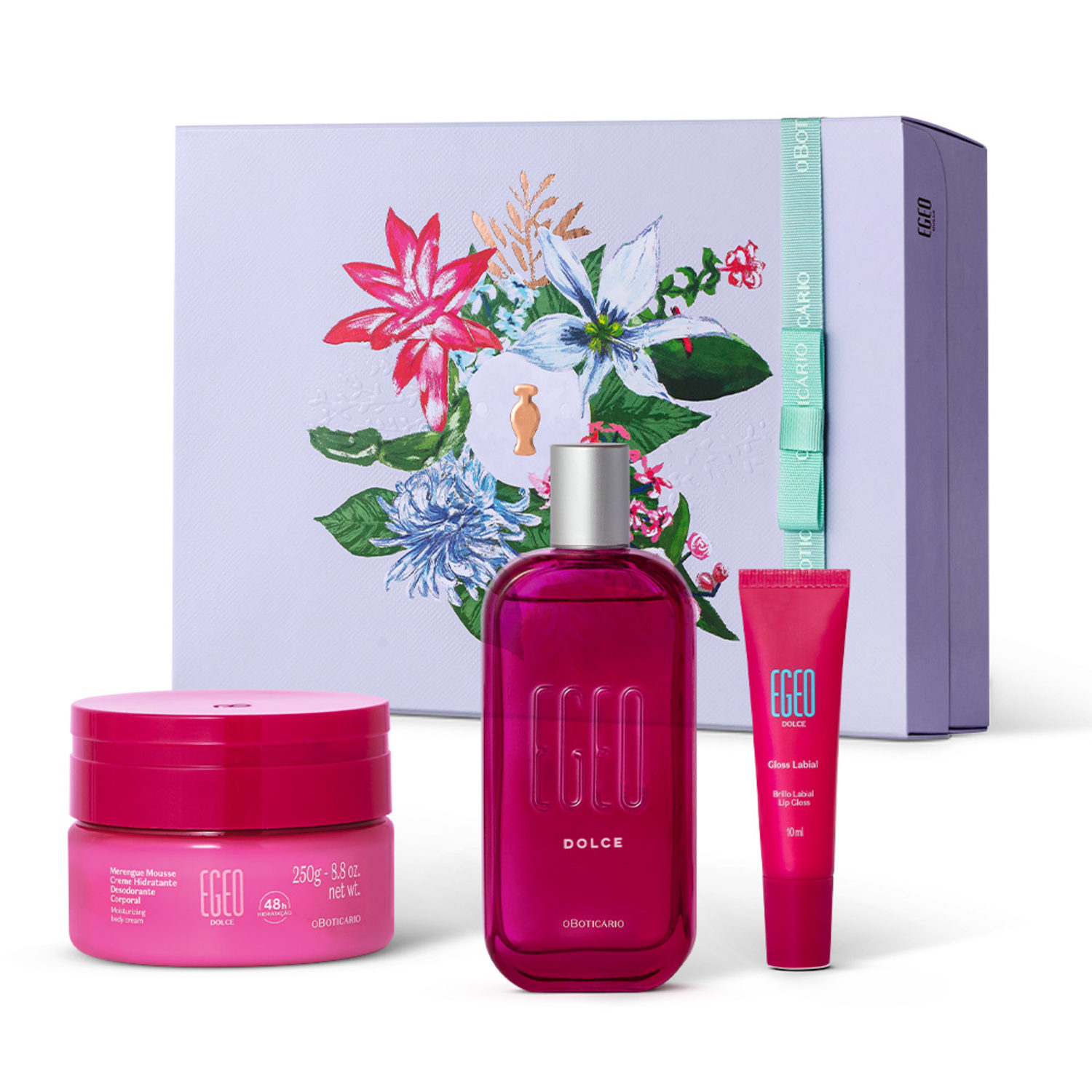 Kit Presente Egeo Dolce (3 itens)