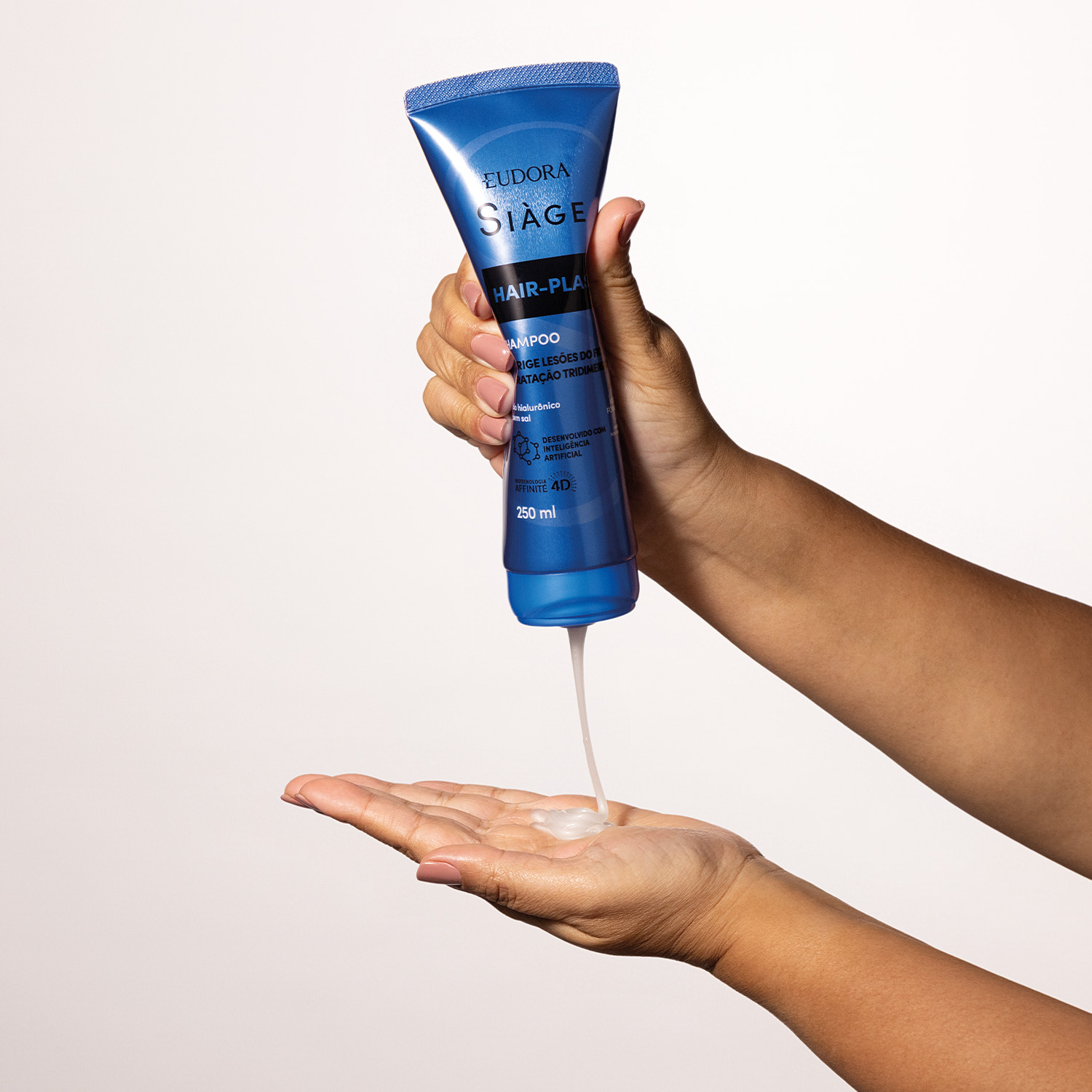 Siàge Shampoo Hair-Plastia 250Ml