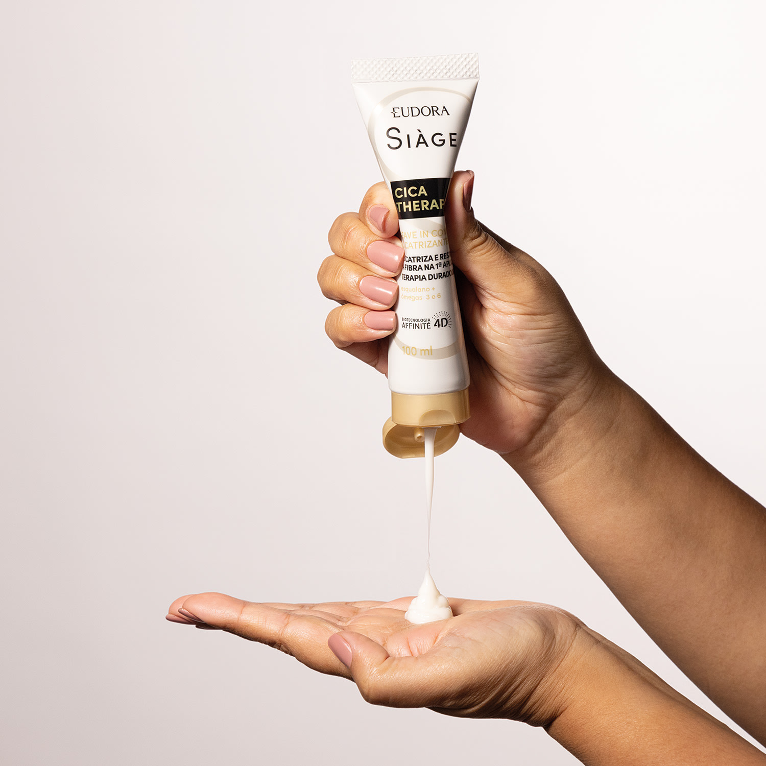 Leave-In Concentrado Cicatrizante Siàge Cica-Therapy 100ml