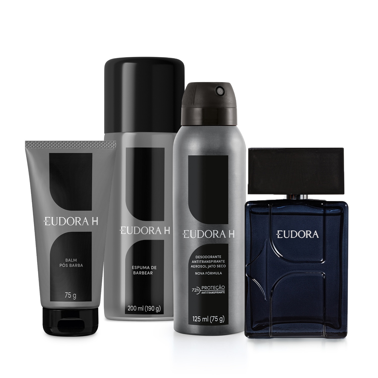 Combo Eudora H (4 itens) 1