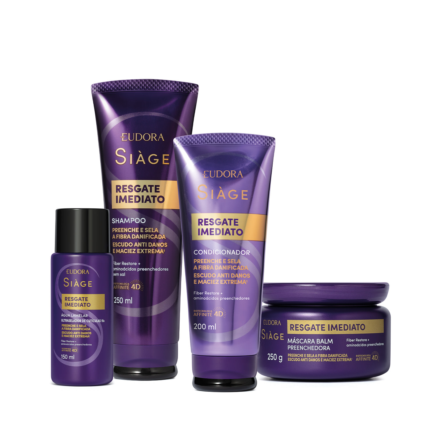 Combo Siàge Resgate Imediato (4 itens) 1