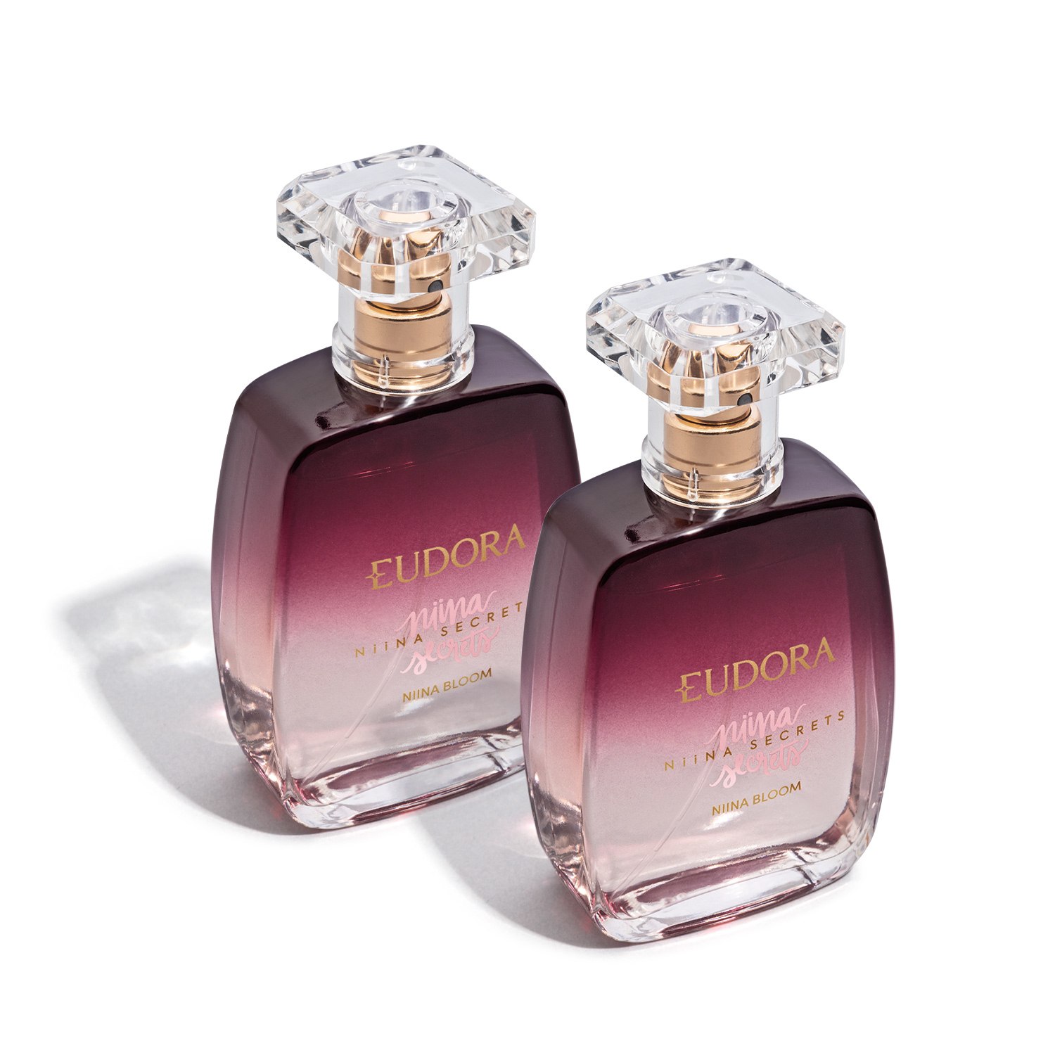 Combo Niina Secrets Bloom Desodorante Colônia 100ml