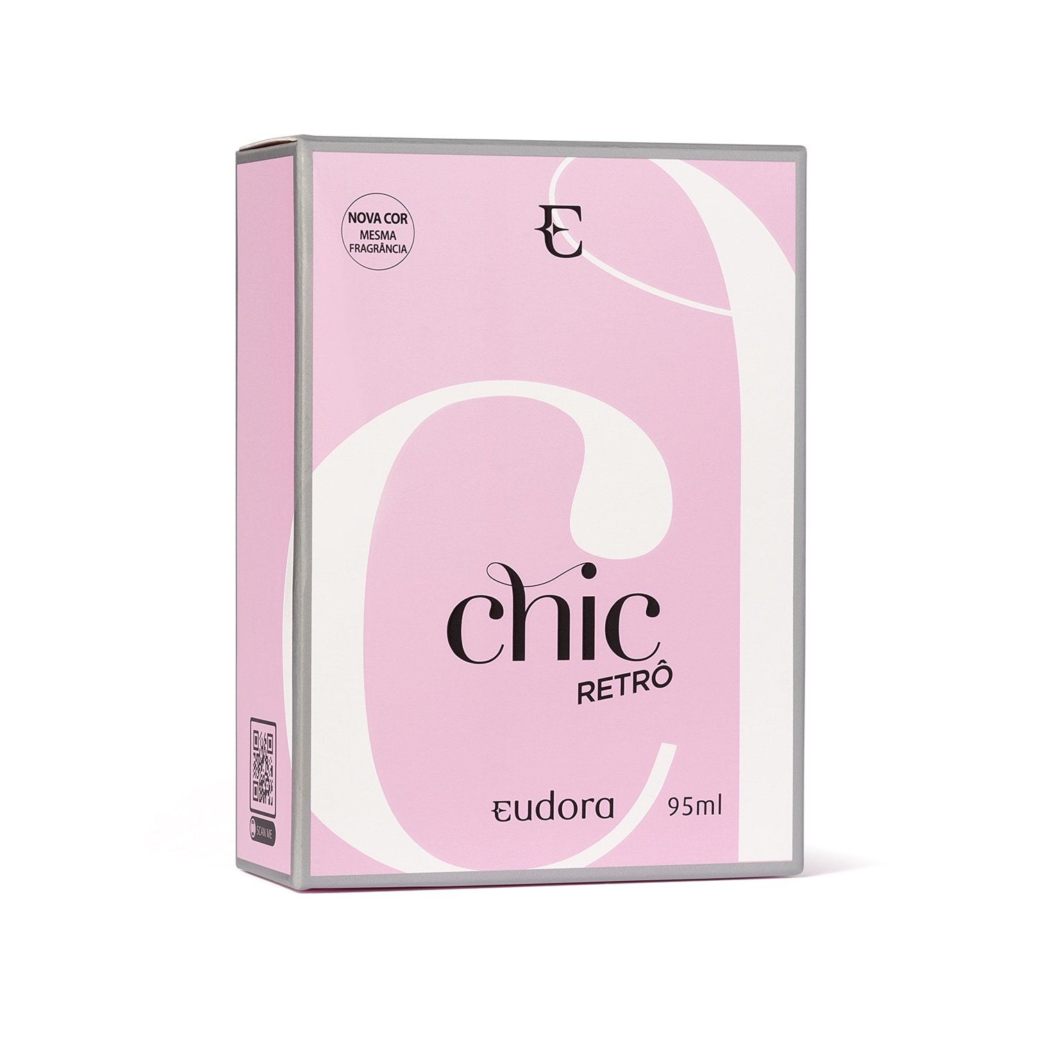 Chic Retrô Colônia Desodorante 95ml 4