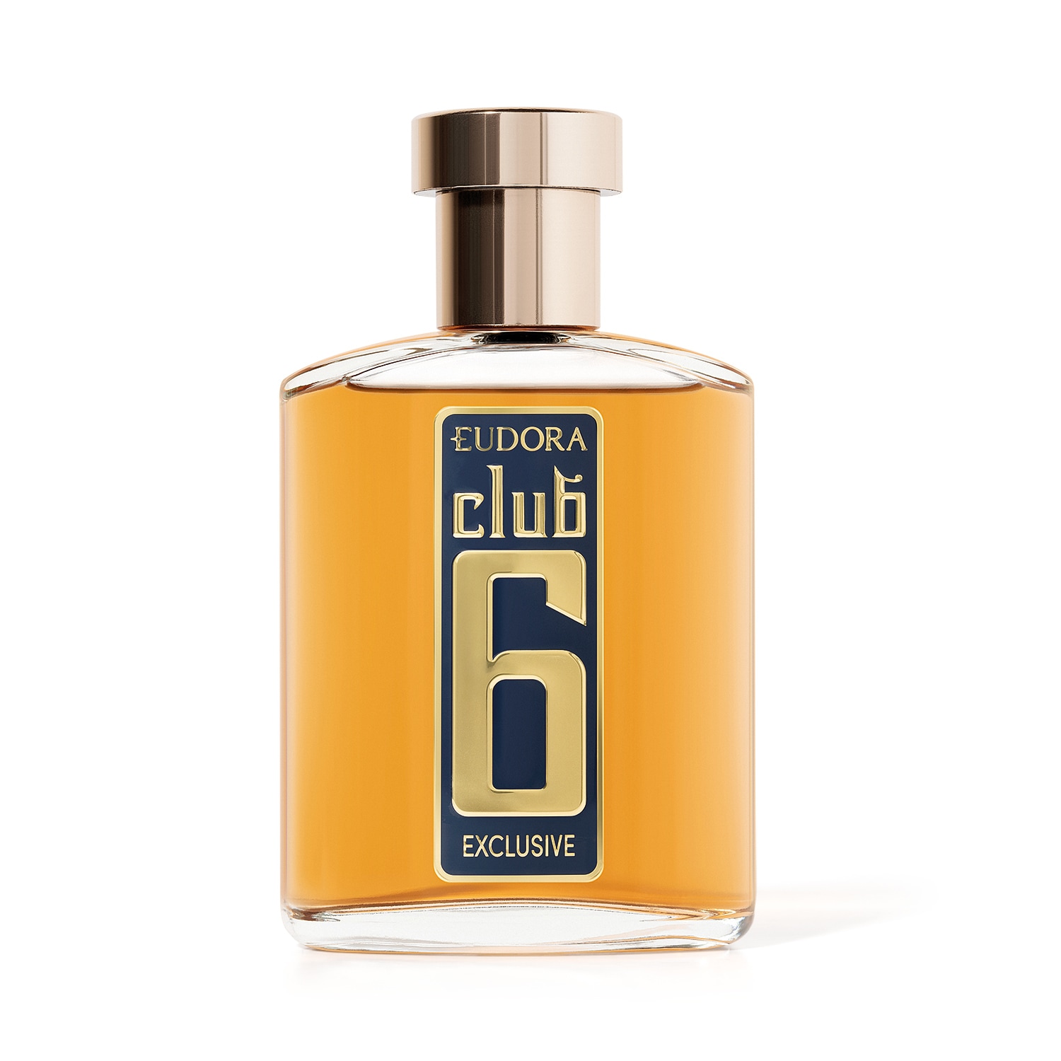Club 6 Exclusive Desodorante Colônia 95ml 1