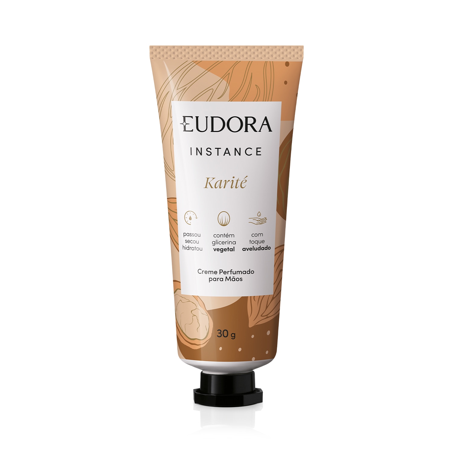 Creme Perfumado para Mãos Instance Karité 30g Creme Perfumado para Mãos Instance Karité 30g